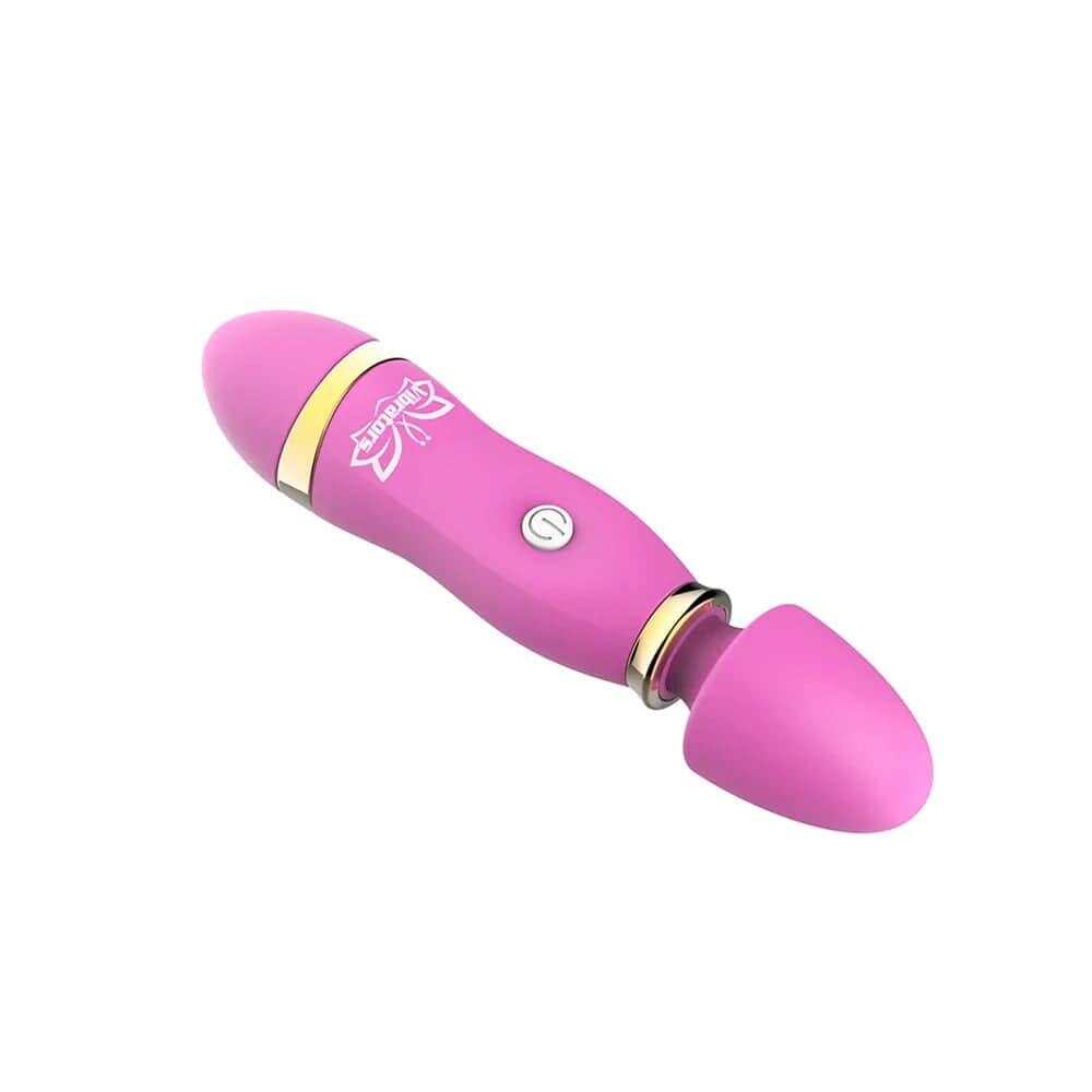Powerful Mini Vibrator: Vagina & Anal Plug, G-Spot Stimulator