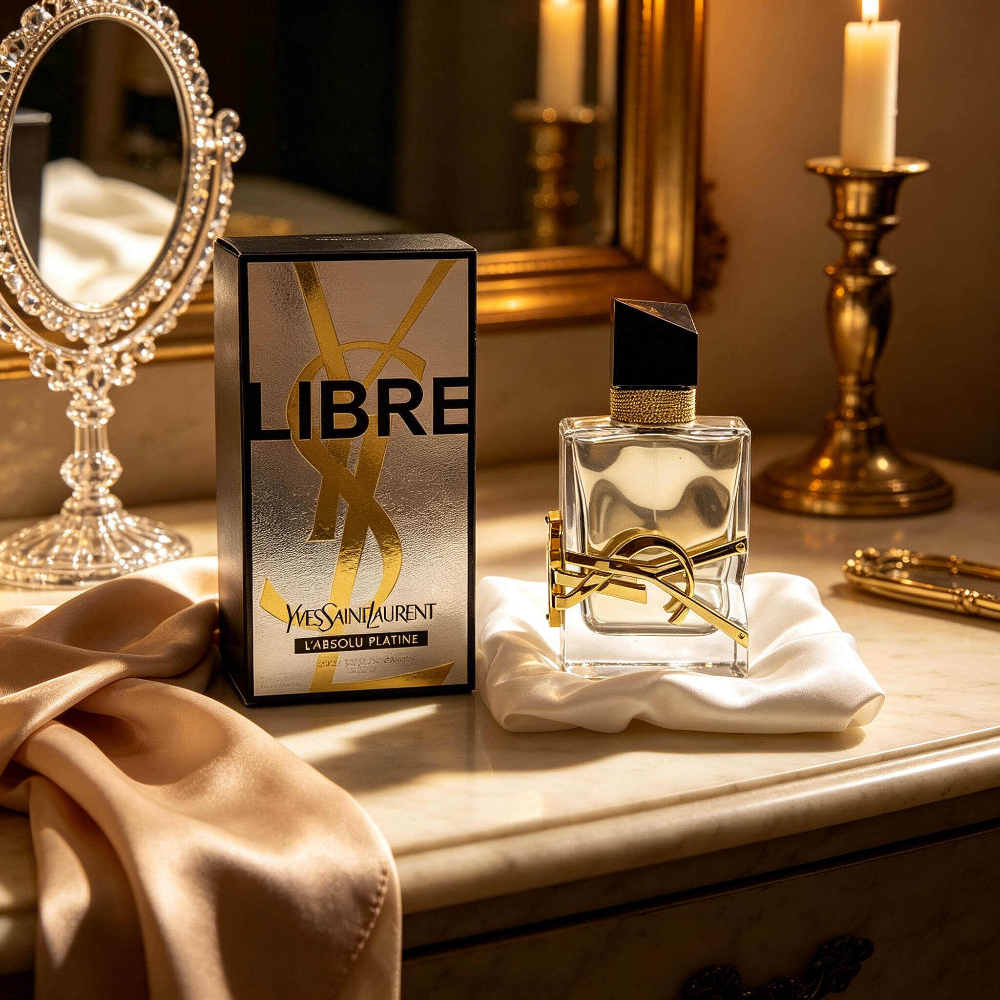 YSL Libre Perfume Collection 50ml/100ml