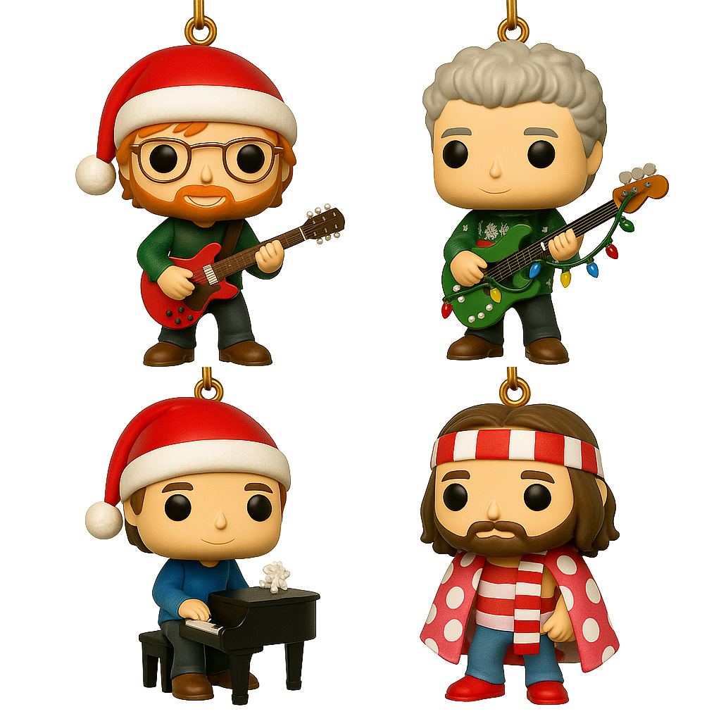 Phish 2025 Advent Calendar