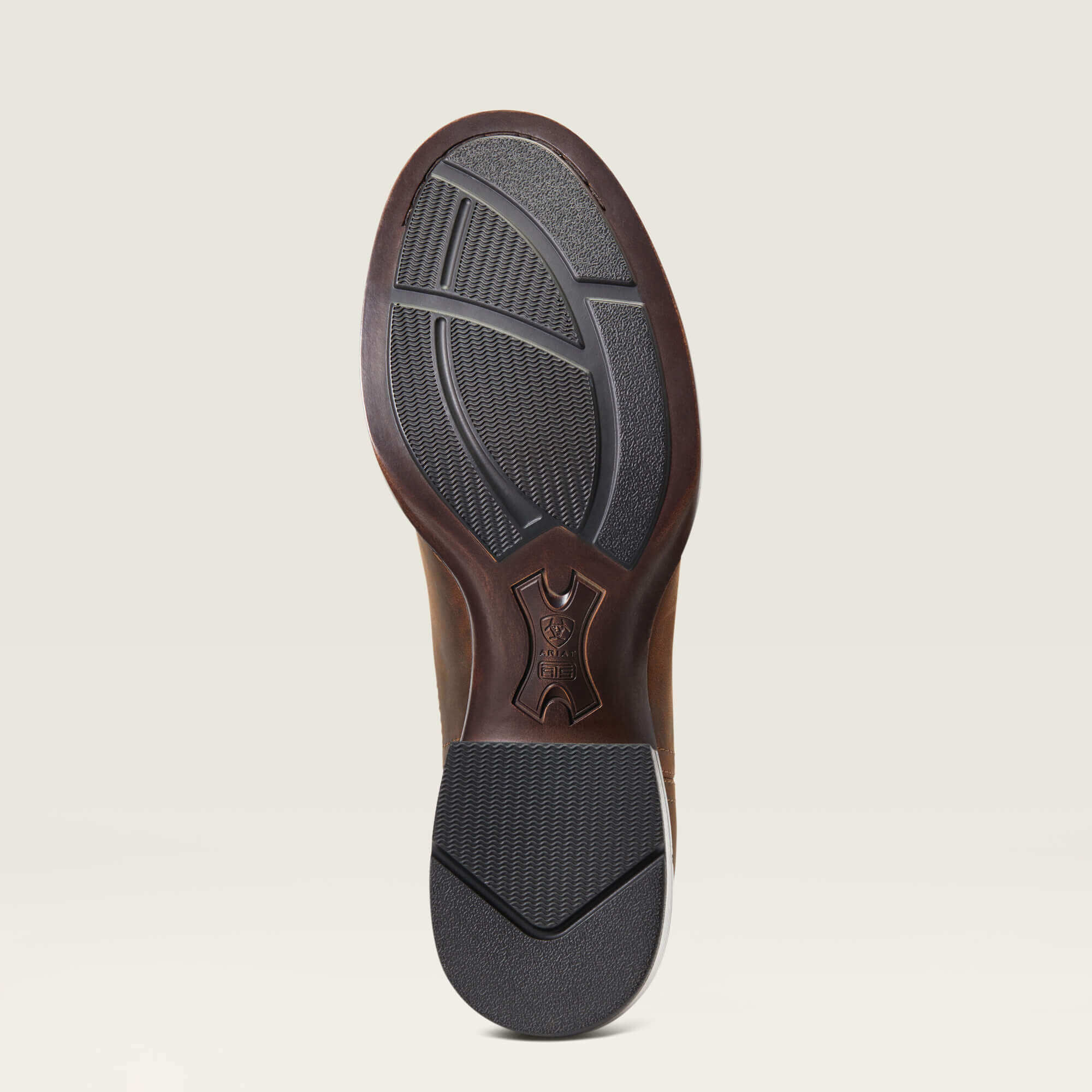 Booker Chelsea Round Toe Western Boot