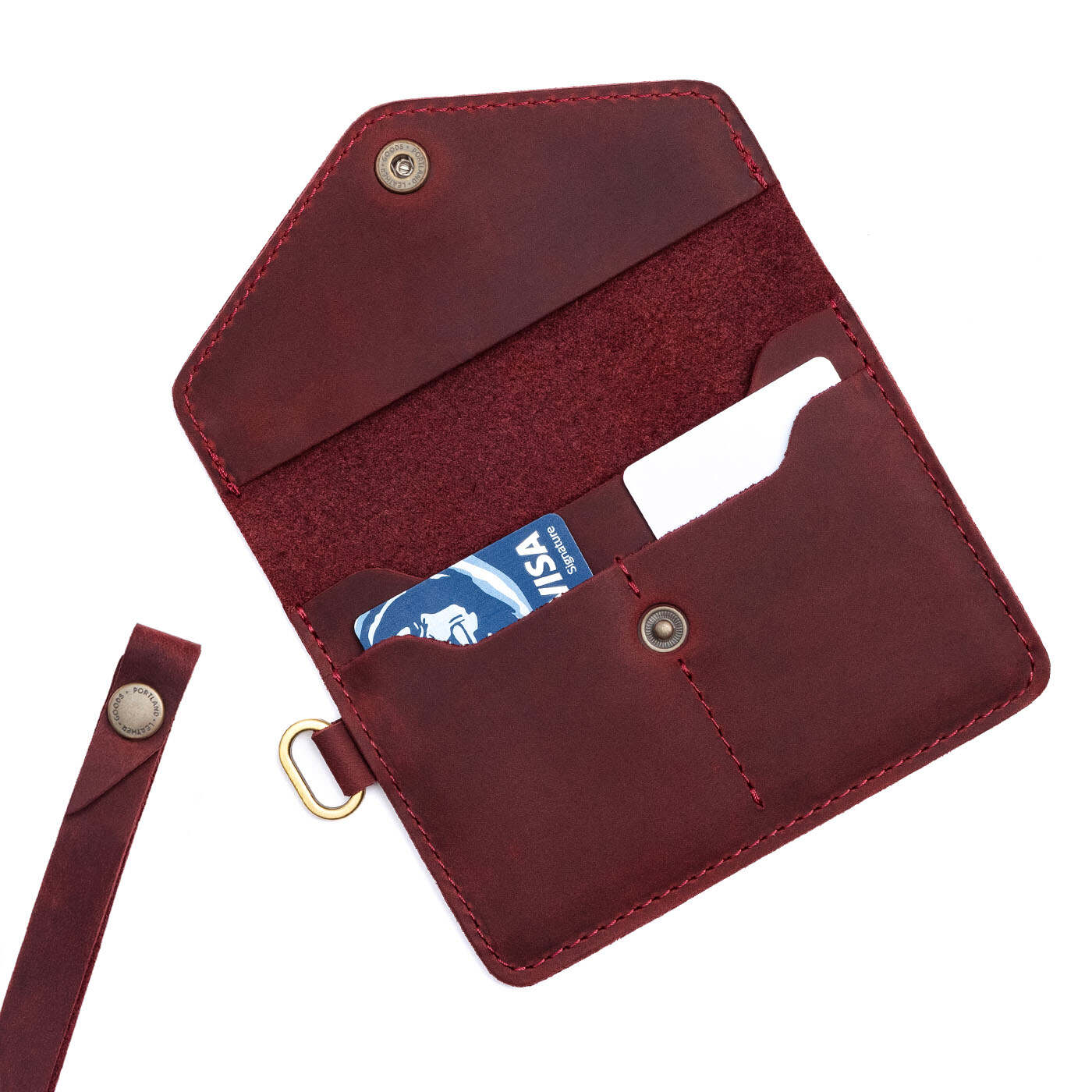 Passport Wristlet