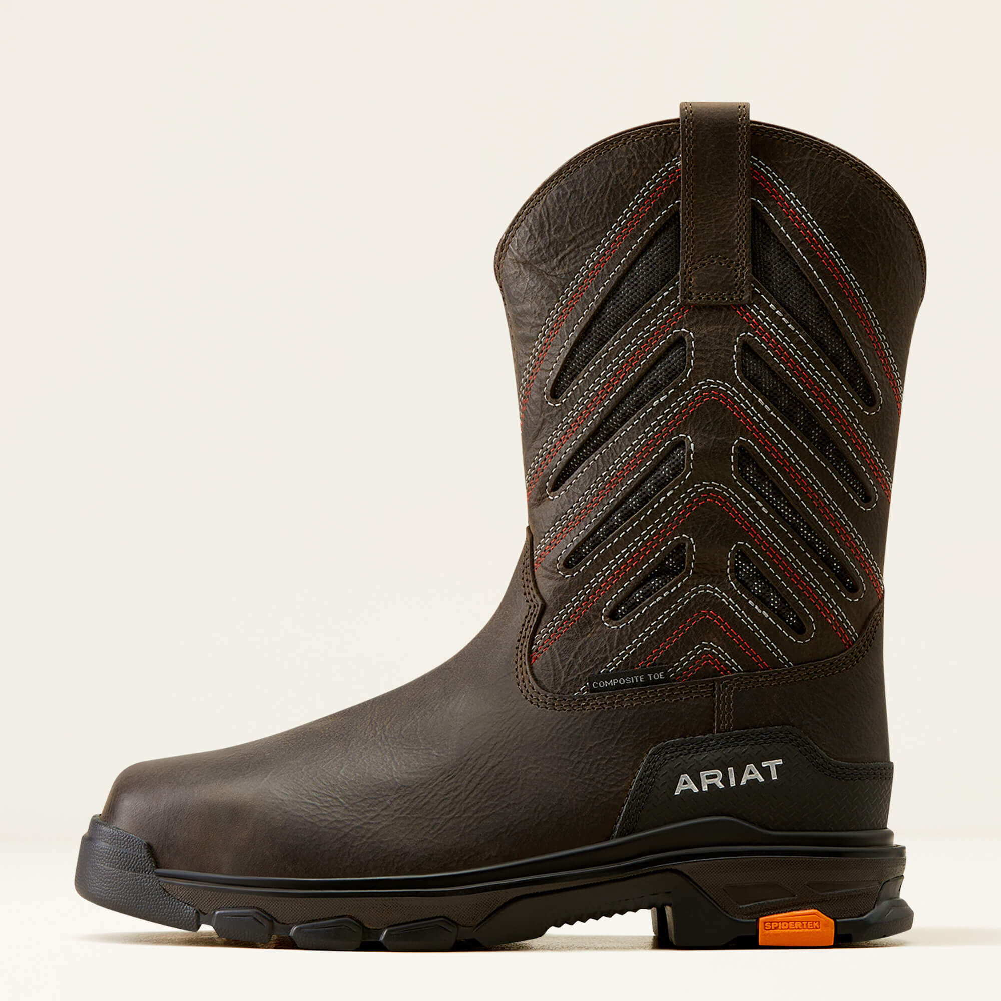 Intrepid VentTEK Composite Toe Work Boot