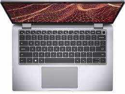 1 Latitude 7440 2-in-1 Laptop (Aluminum) - 14