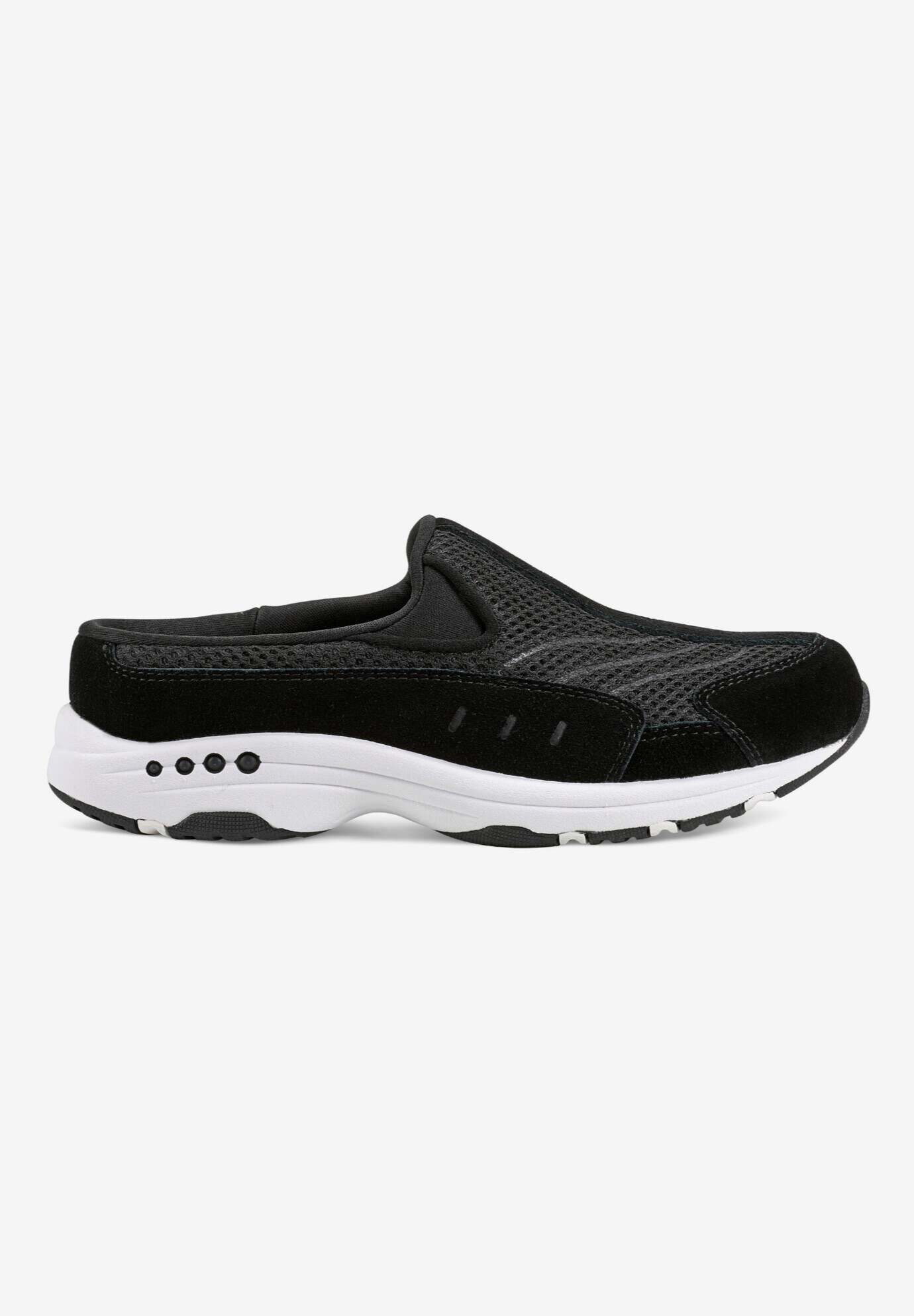 The Traveltime Slip On Mule