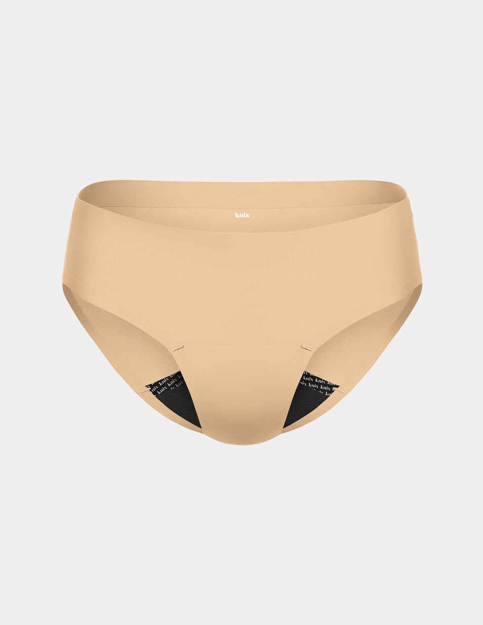 Leakproof UltraThin No-Show Bikini