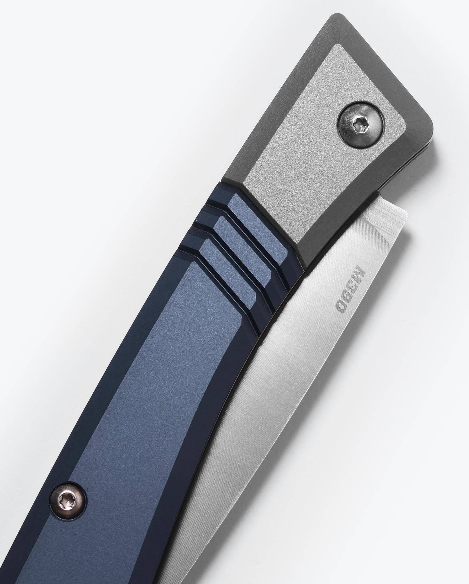 Successor™ | Crater Blue Aluminum