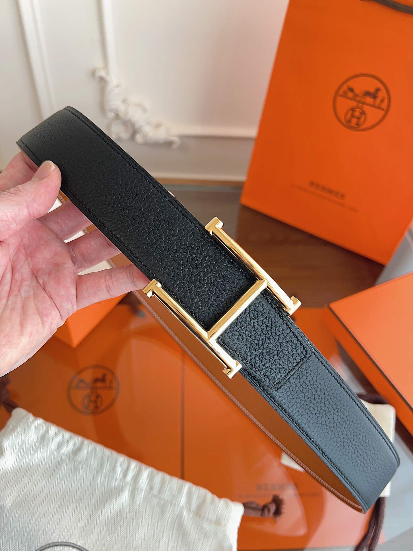 Hermès Belt: A Timeless Symbol of Luxury and Craftsmanship Brand