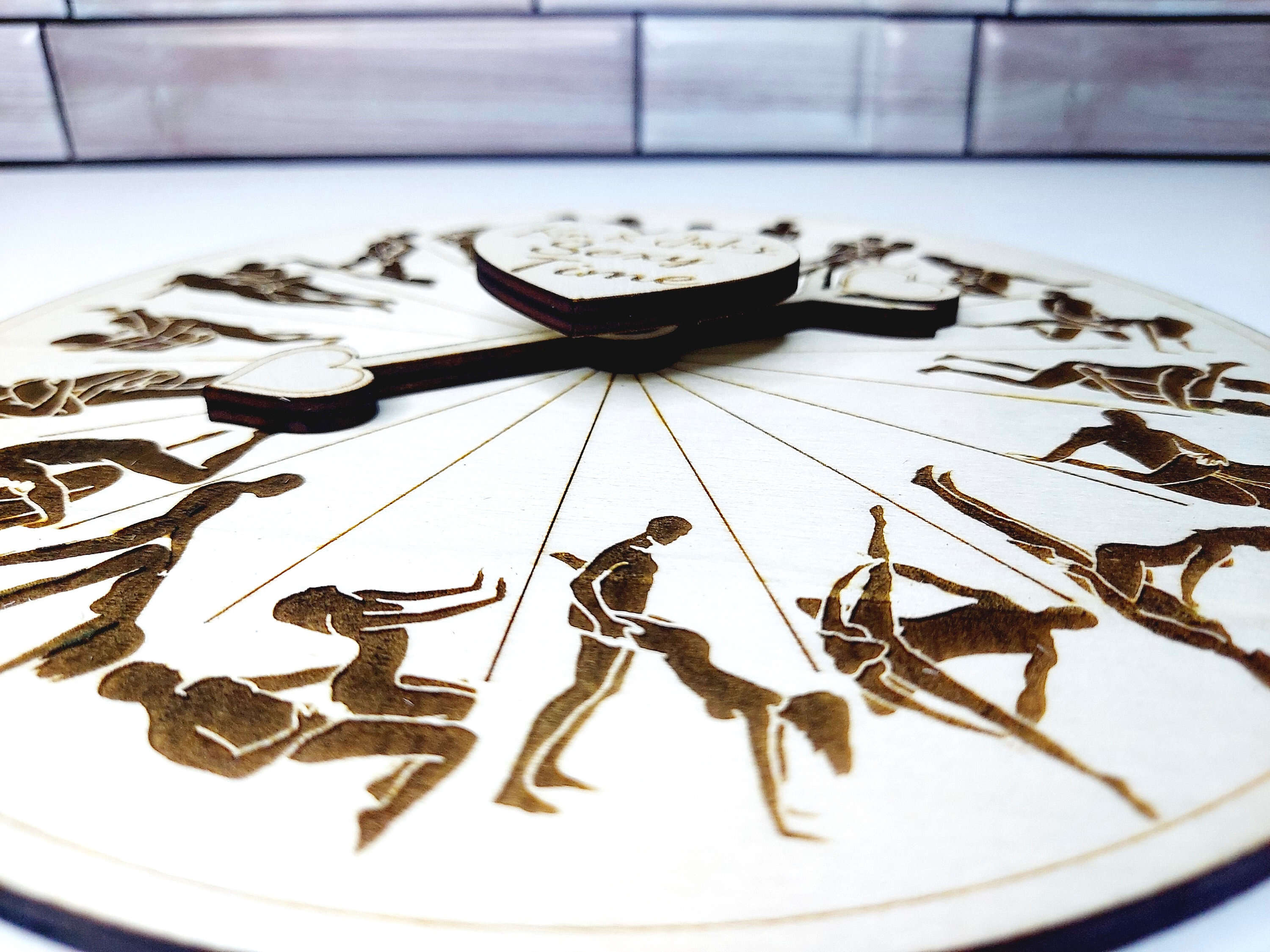 Personalized Sex Position Spinner