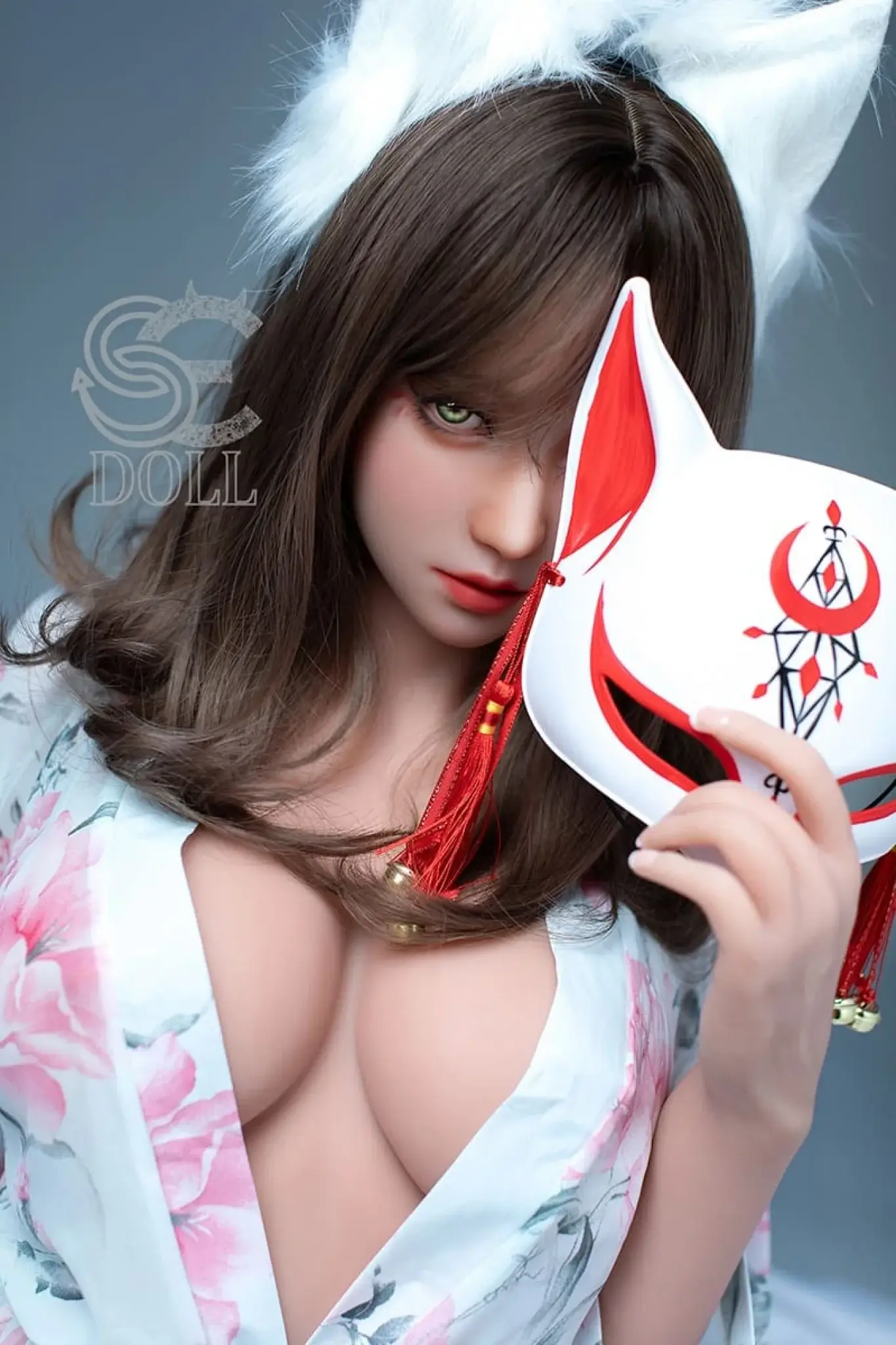 Kazuki Life Size Love Doll - SEDOLL - USA STOCK