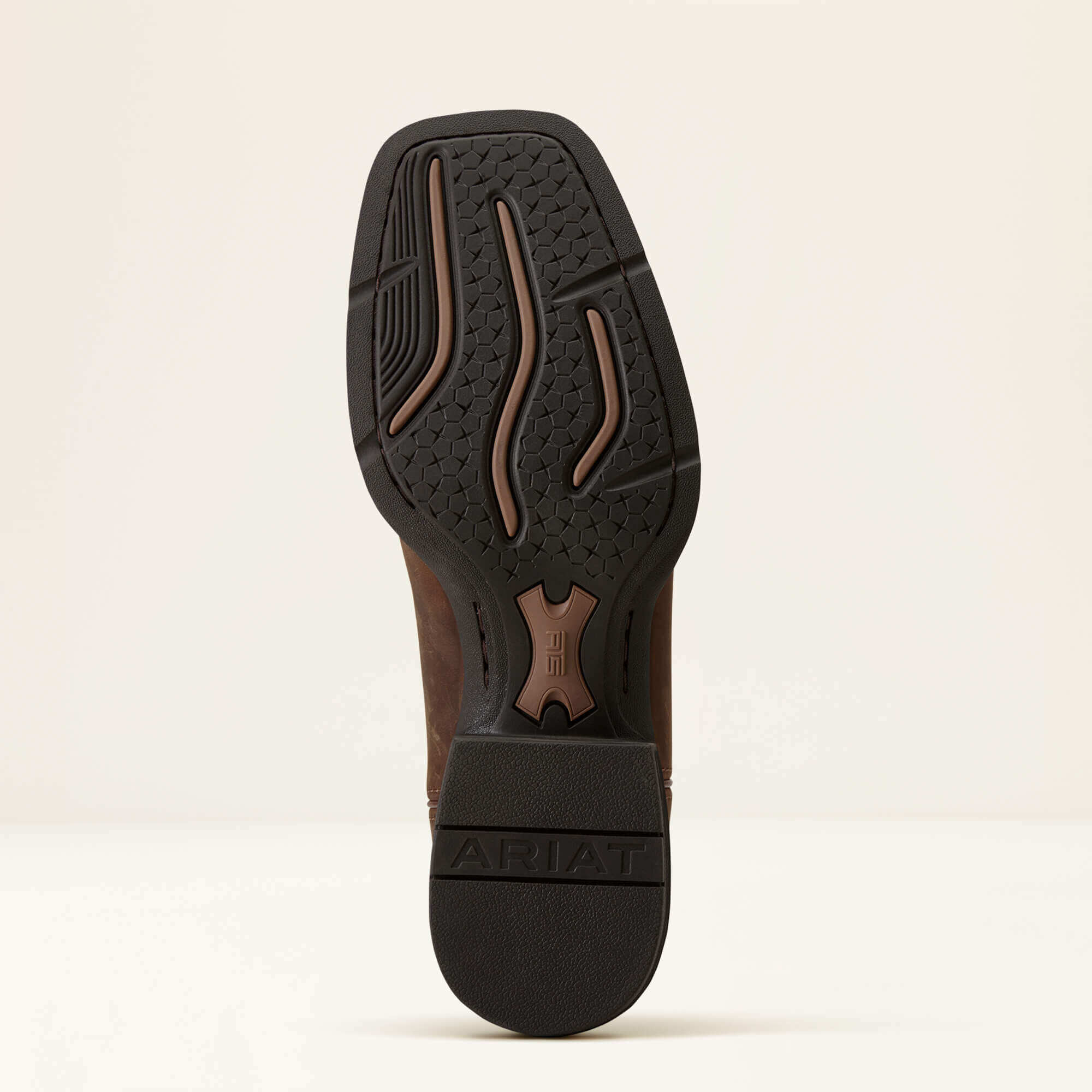 Sport Wide Square Toe Cowboy Boot