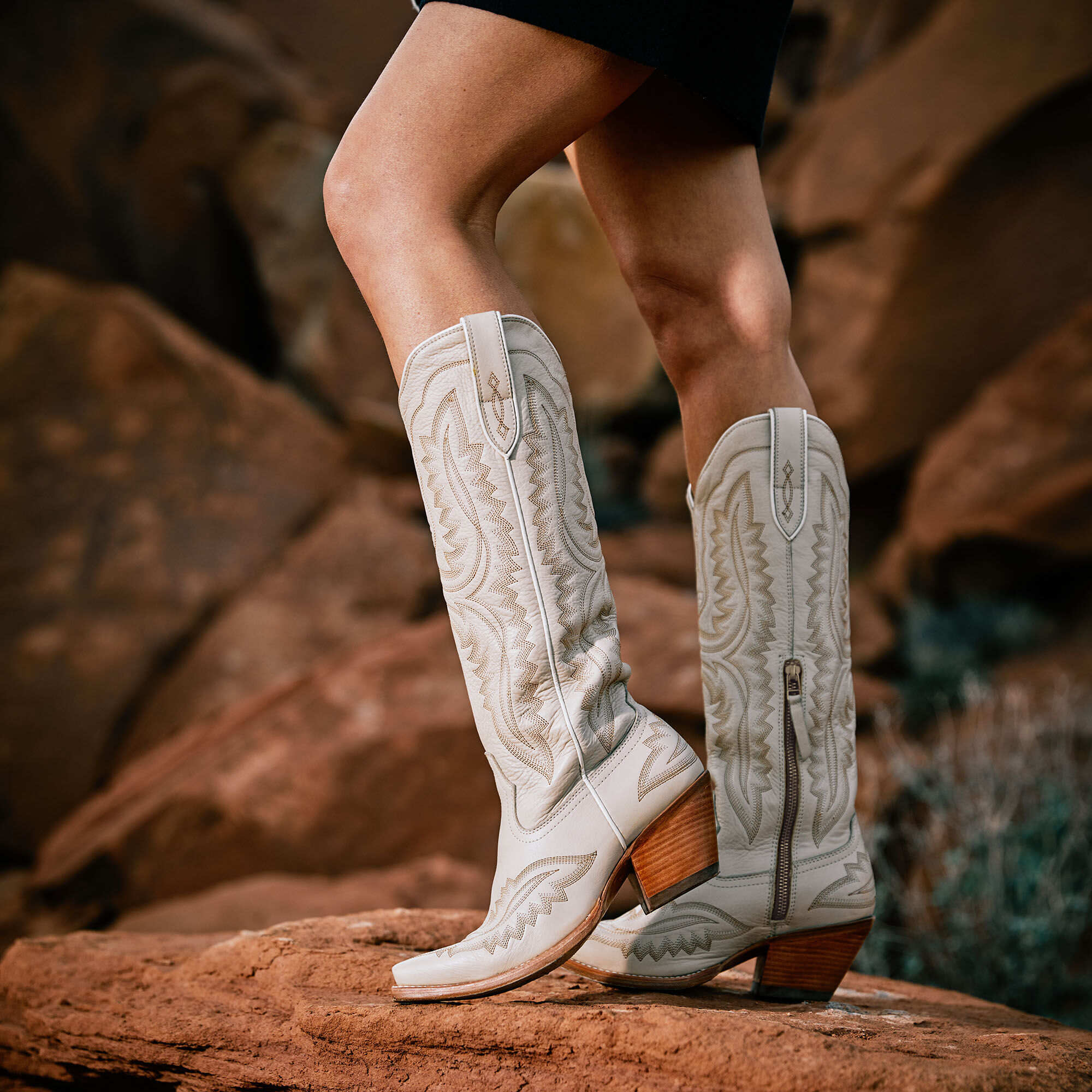 Casanova Western Boot