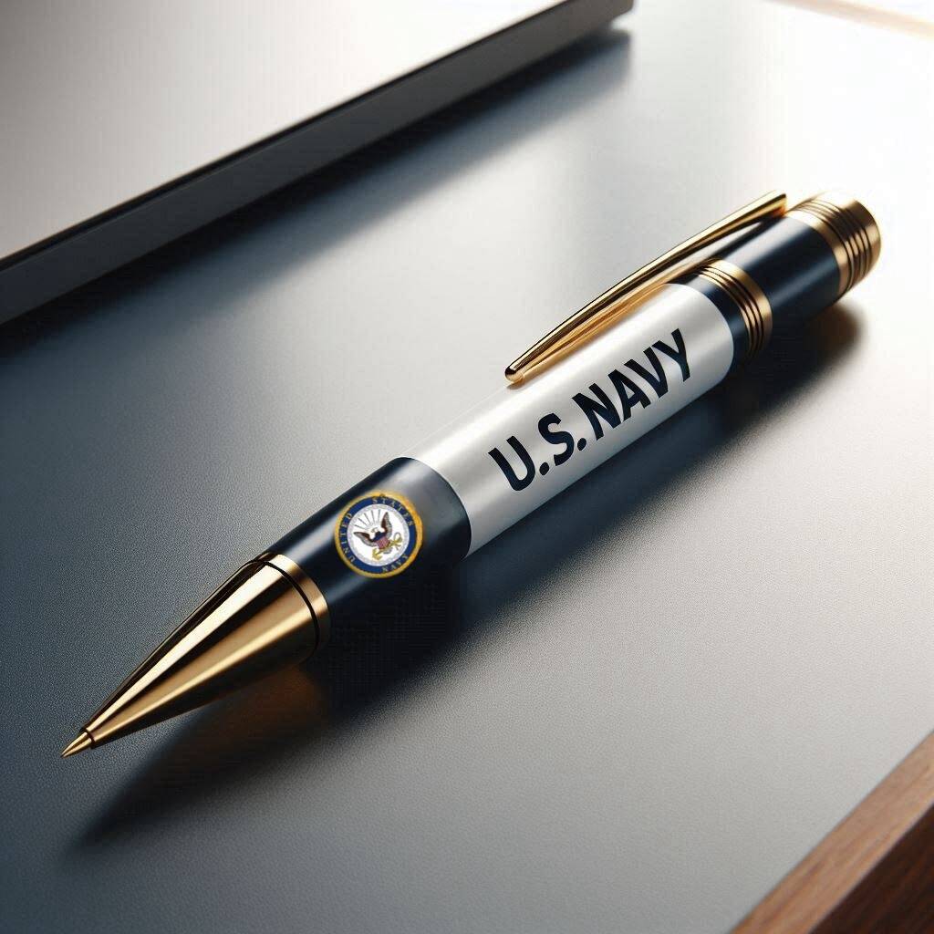 U.S. Military Pride Pen