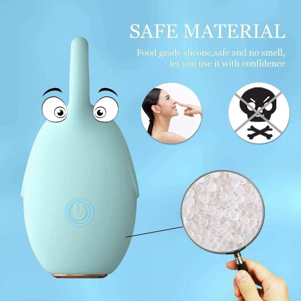 Cute Pet Series Vibrating Love Egg