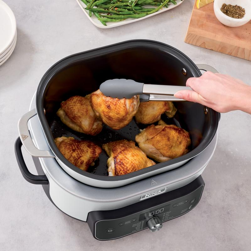 Ninja 11-in-1 PossibleCooker PRO Plus with Smart Cook System, 8.5-qt