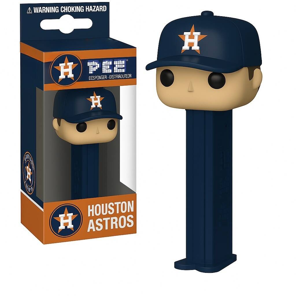 Limited Edition Baseball Team Pez