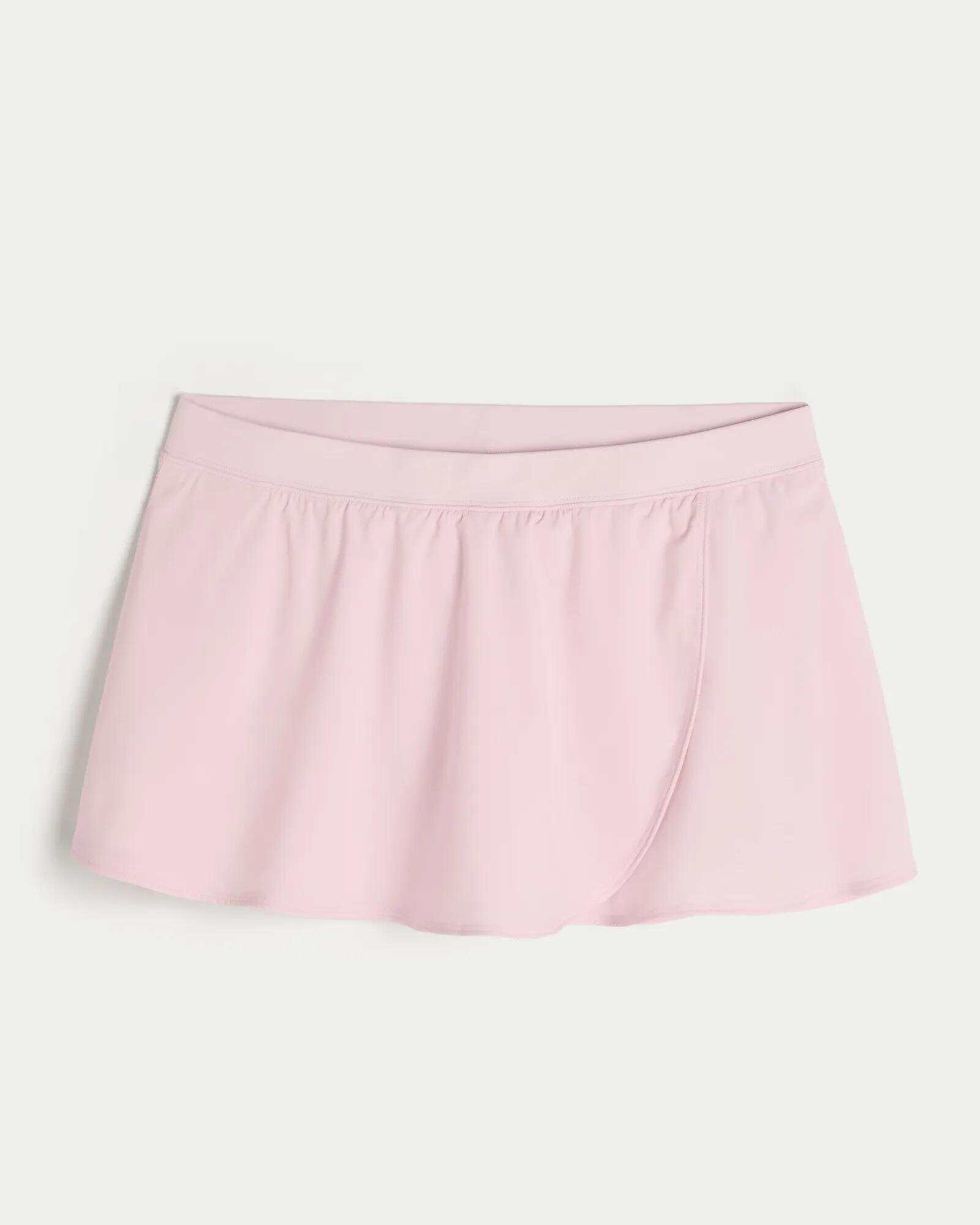 Gilly Hicks Active Ballet Wrap Skortie