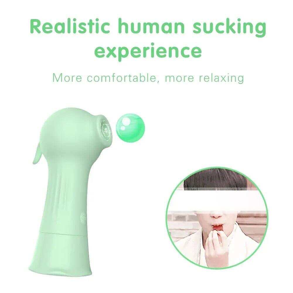 Mini Sucking Vibrator