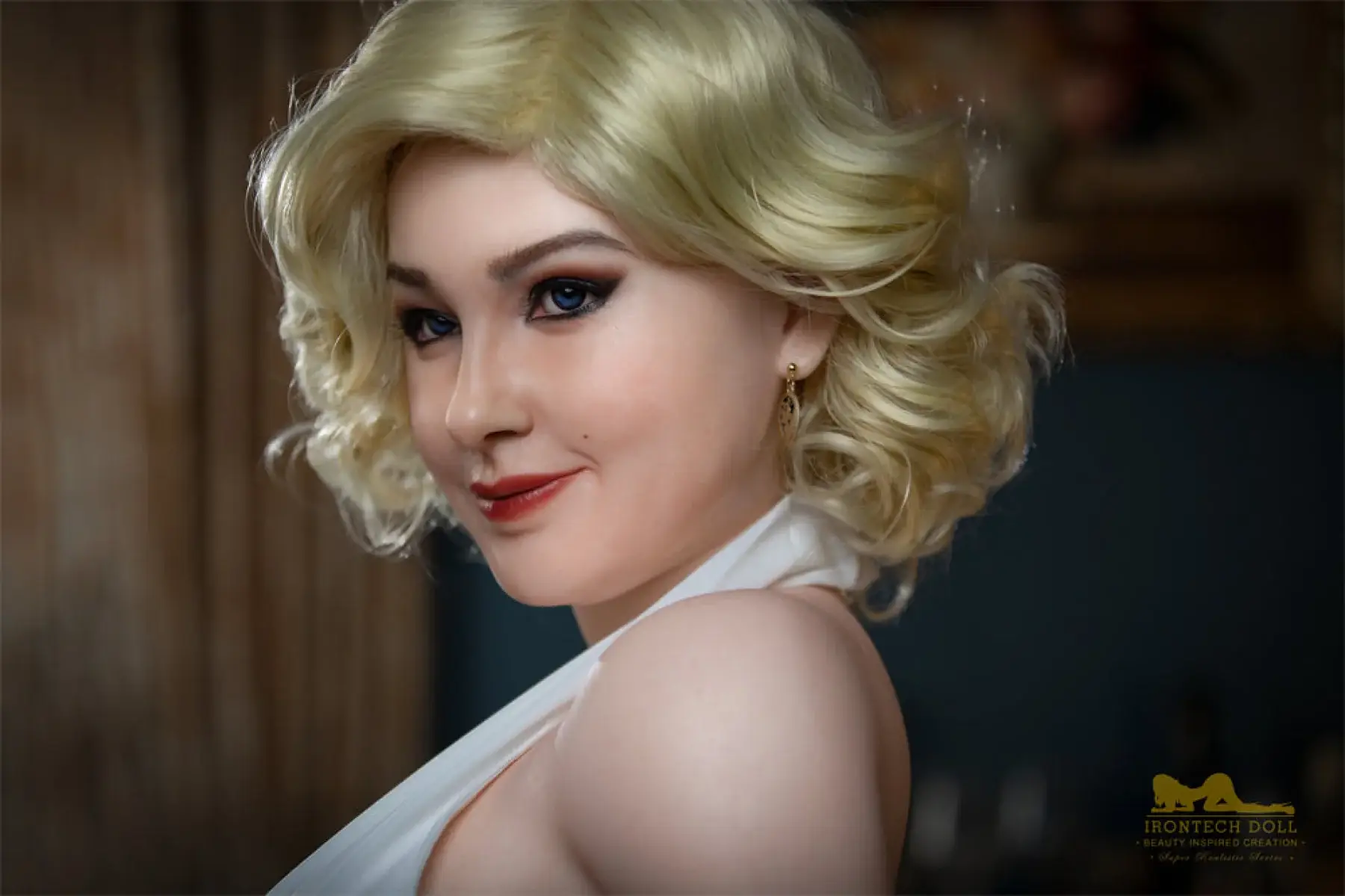Carmel Silicone Real Doll - Joy Love Dolls Doll