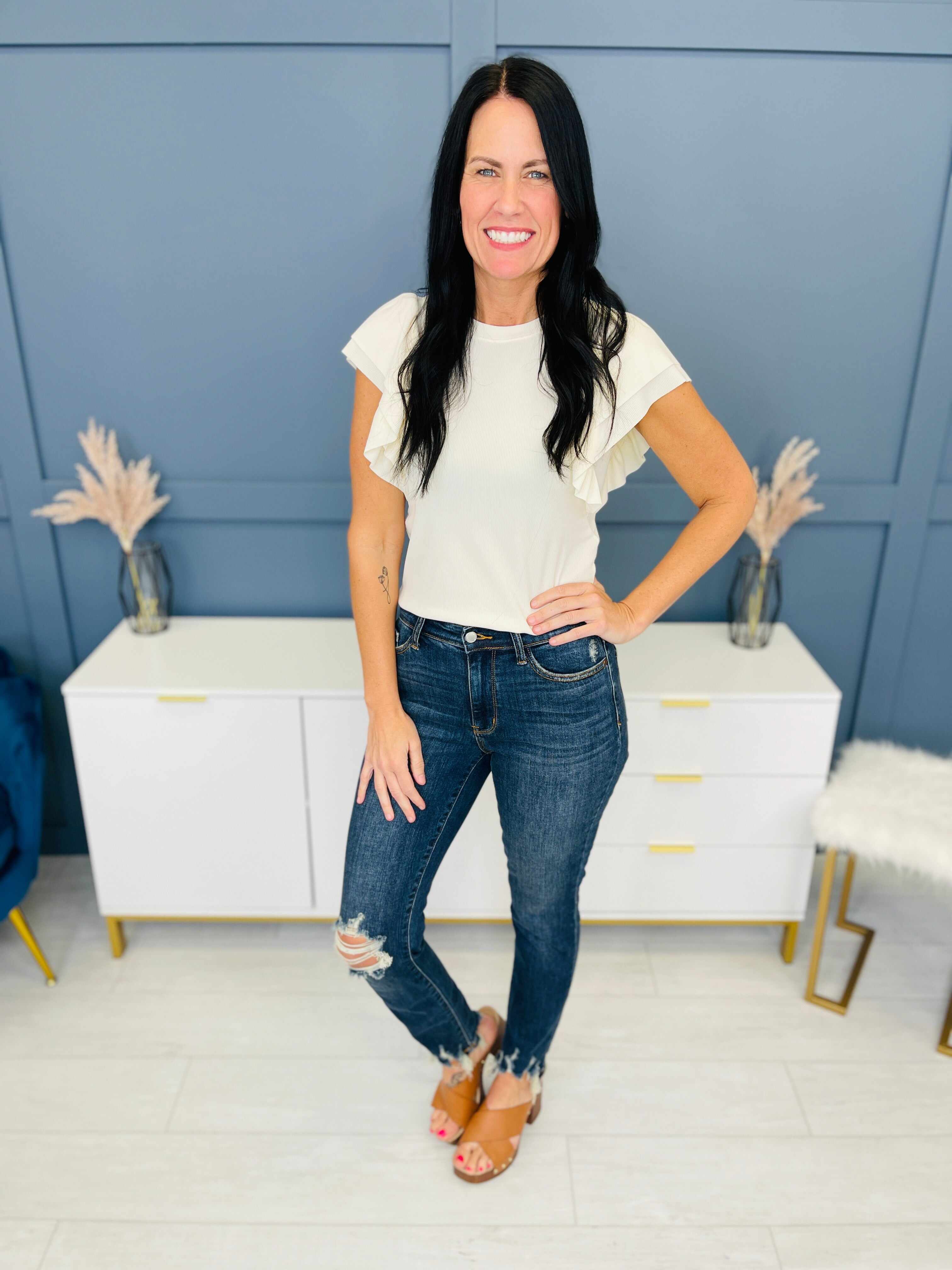 REG/CURVY In Your Dreams Relaxed Fit Jeans