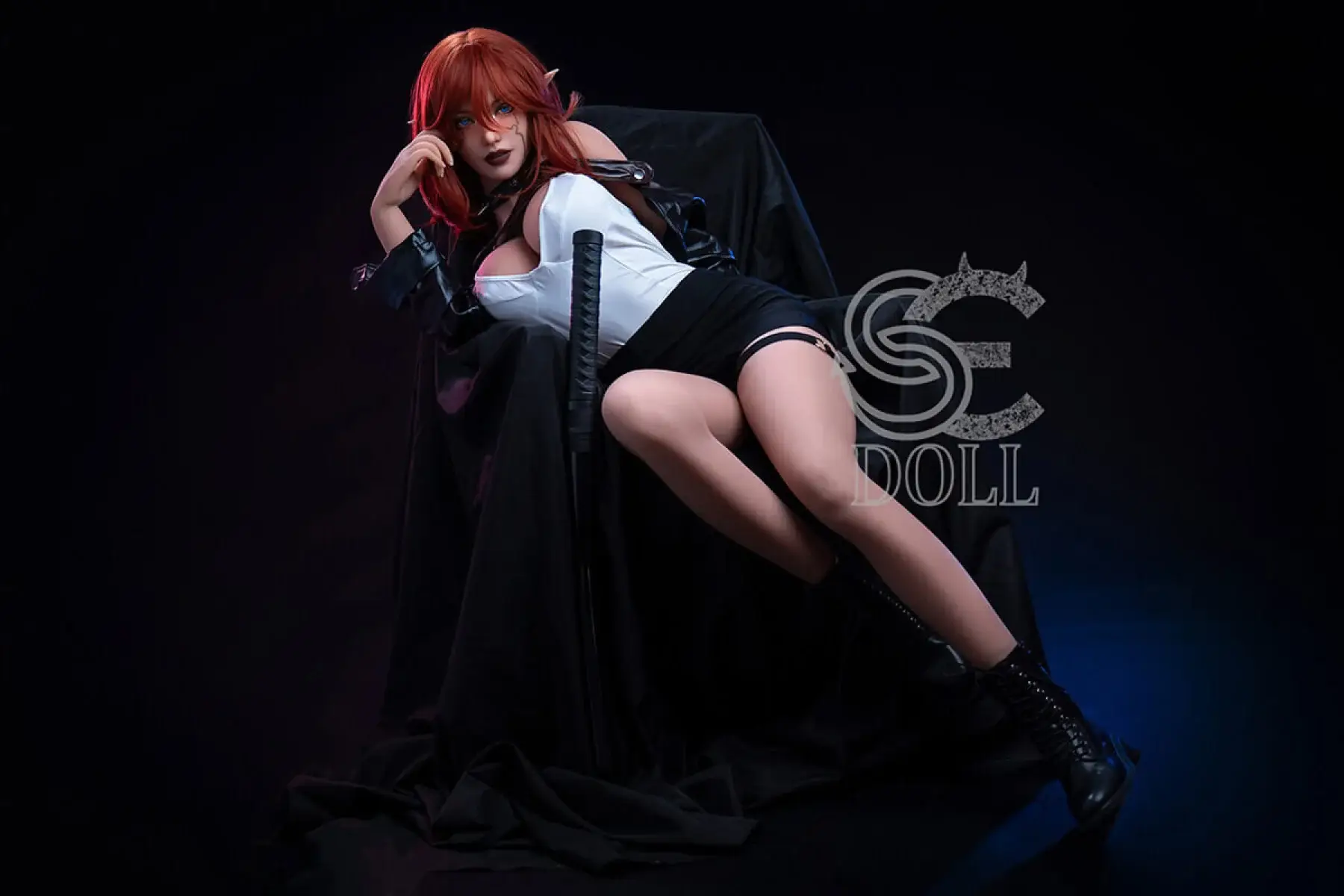 Elodie Life Size Love Doll - SEDOLL - USA STOCK