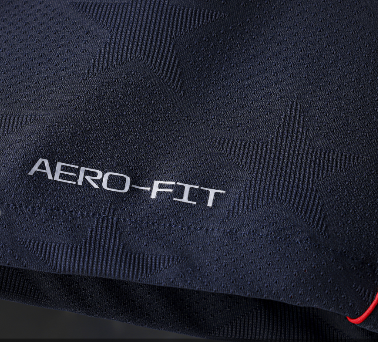 USMNT  2026 Away Match Authentic Jersey - Blue Nike