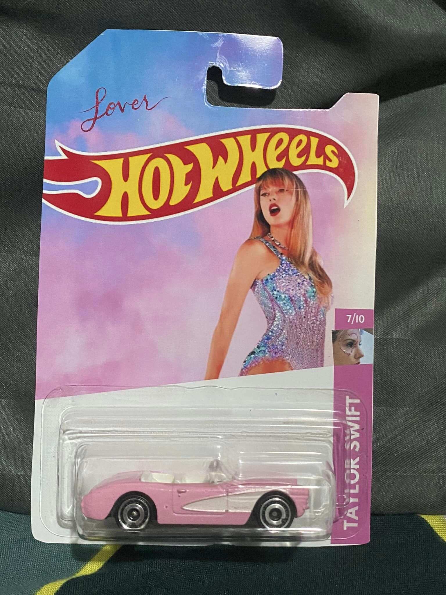 Taylor Swift Hotwheels