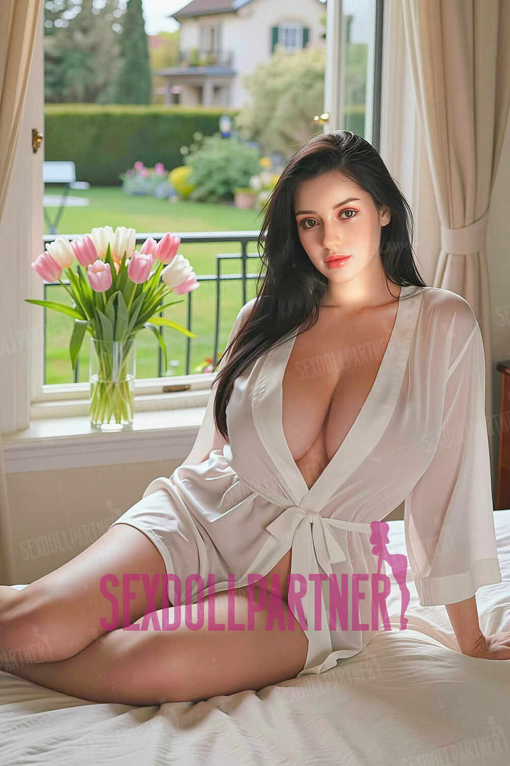 US Stock - Prima Plus 5ft31/ 162cm #252 Head TPE Busty BBW Realistic Fat Sex Doll For Man