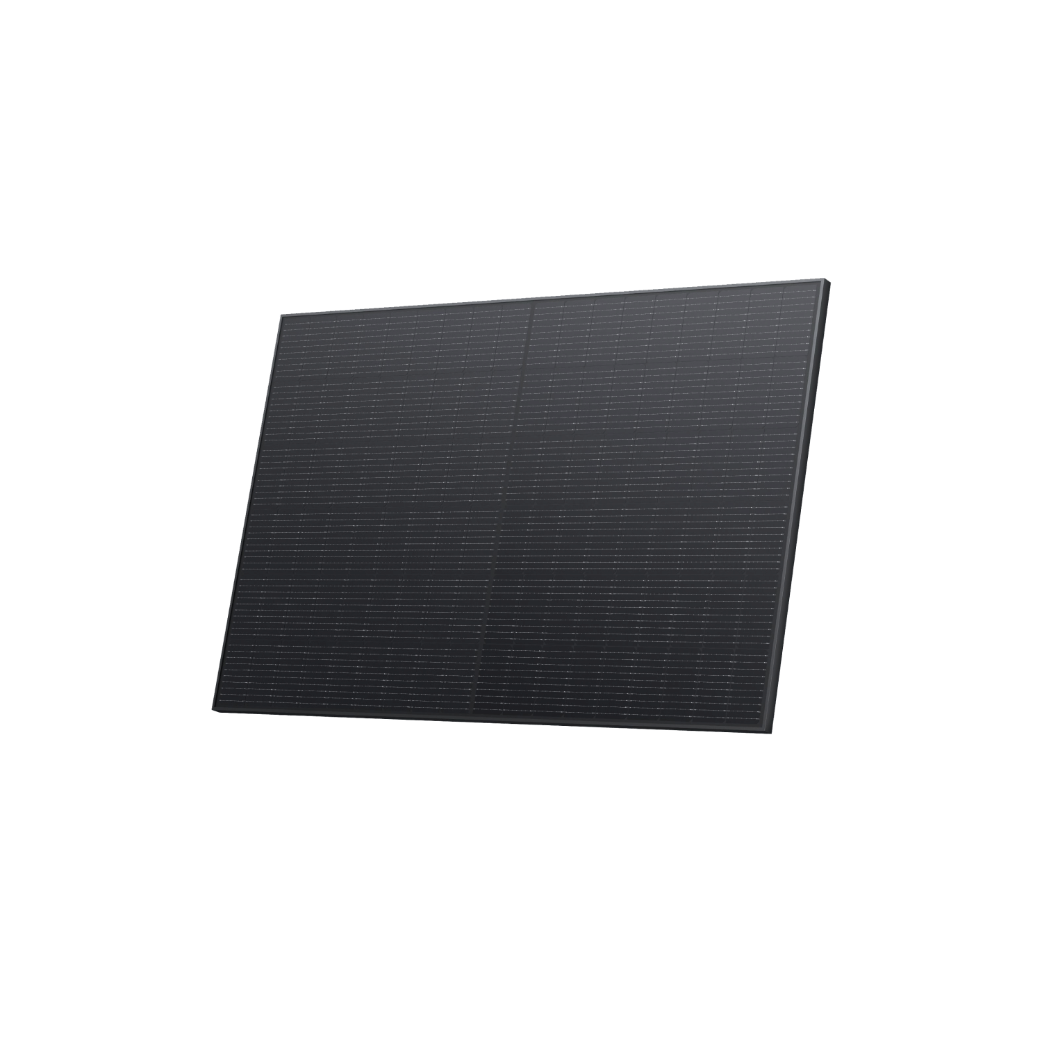EcoFlow 400W Rigid Solar Panel + Rigid Solar Mounting Feet