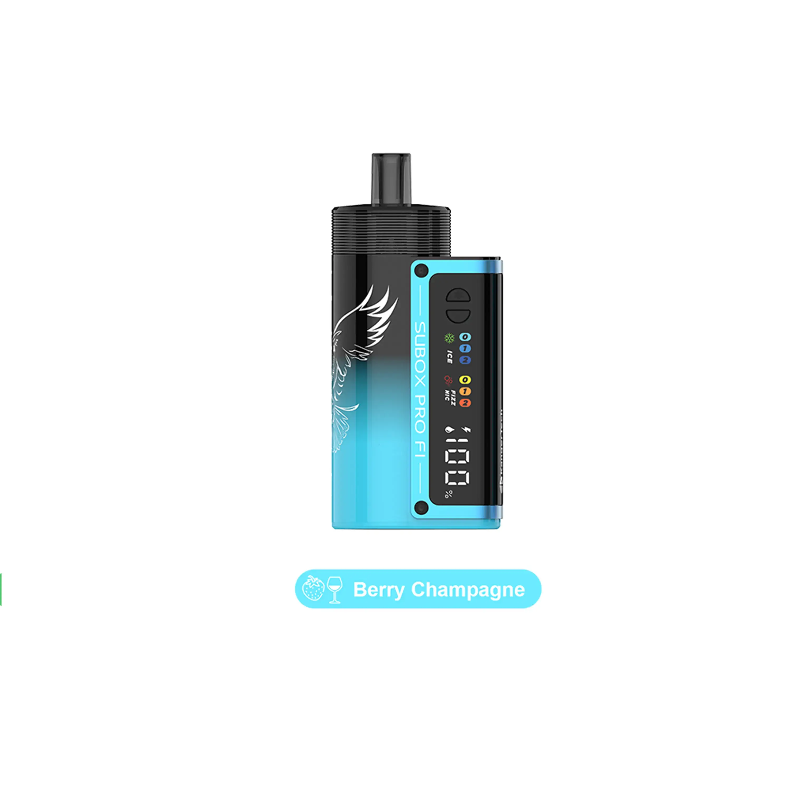 KangerTech Subox PRO 50000 PUFFS -Disposable Vape