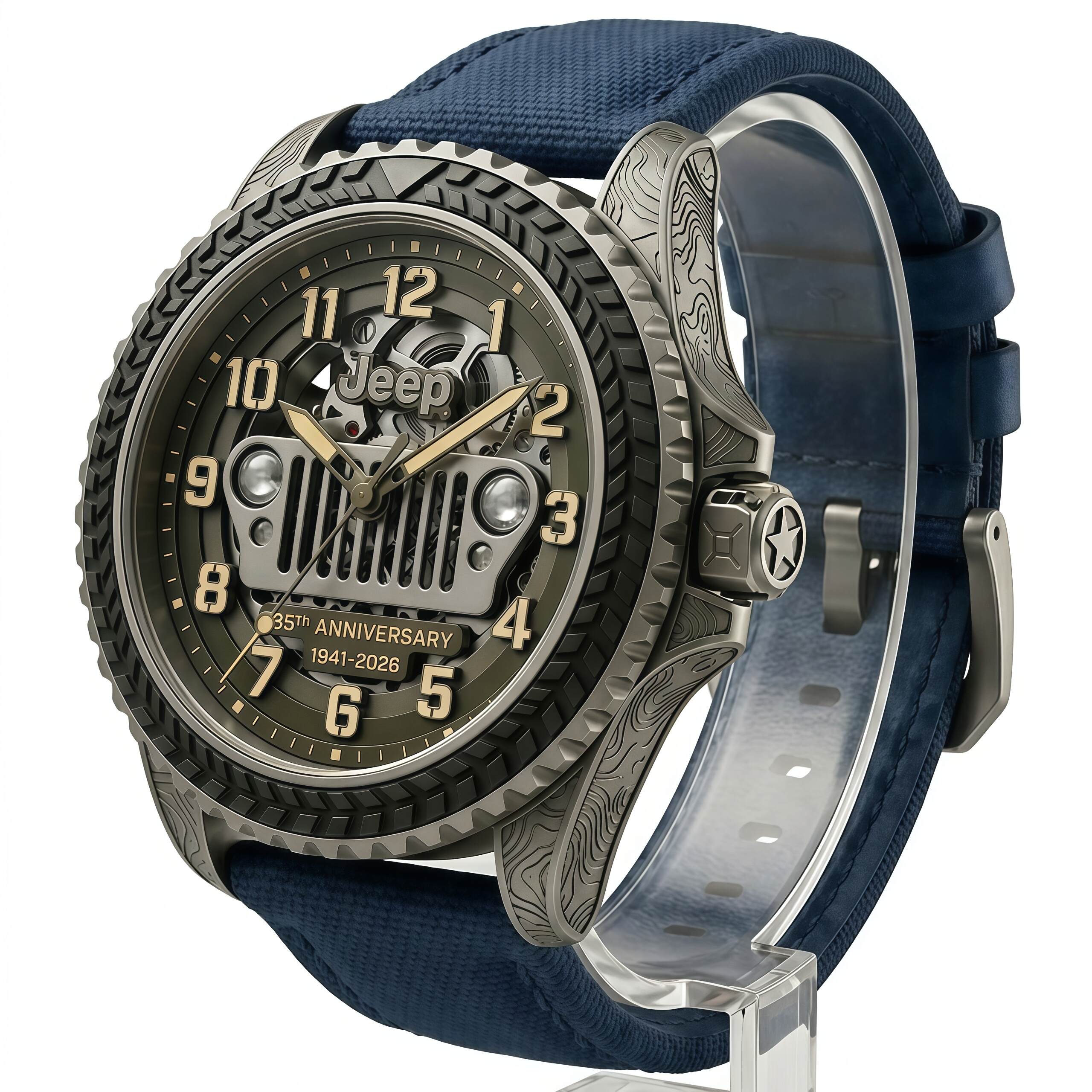 【Special Offers Now Available】85th Anniversary Commemorative Watch