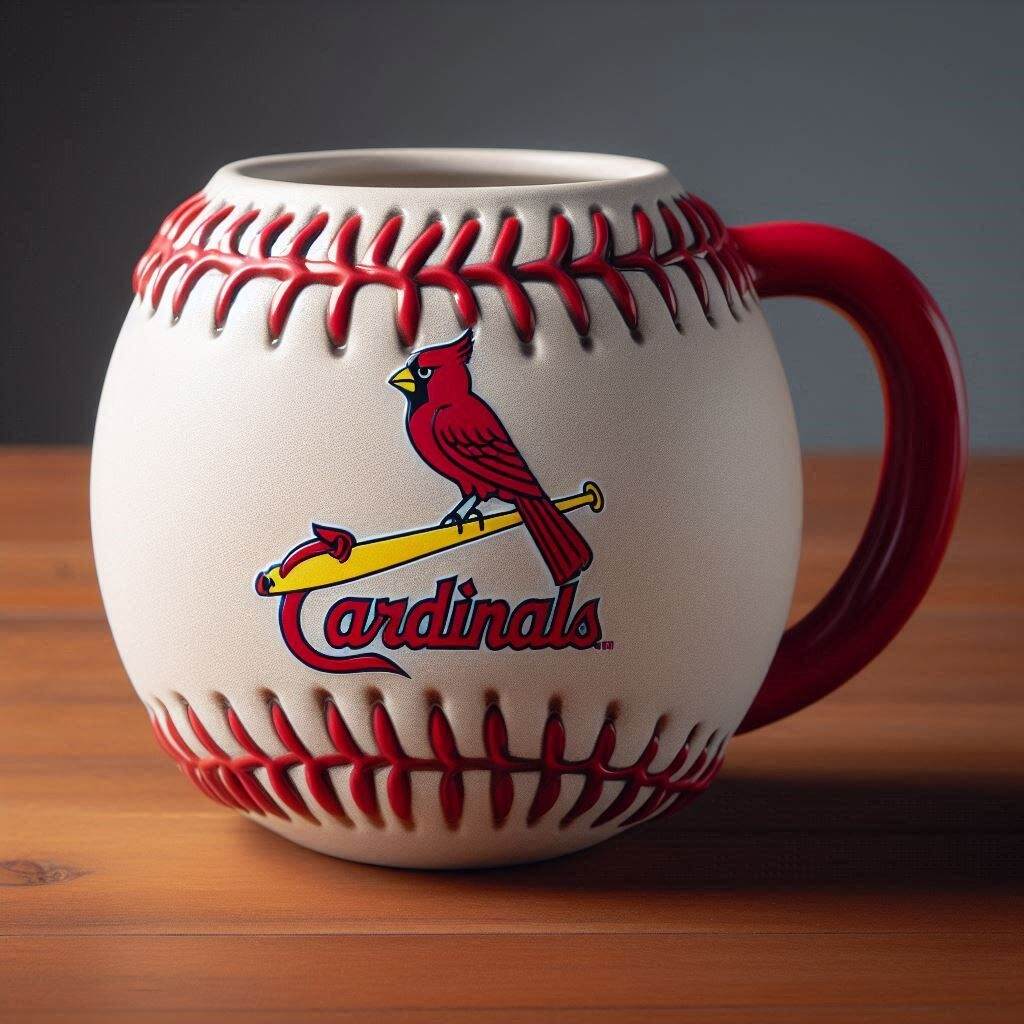 Baseball Mug