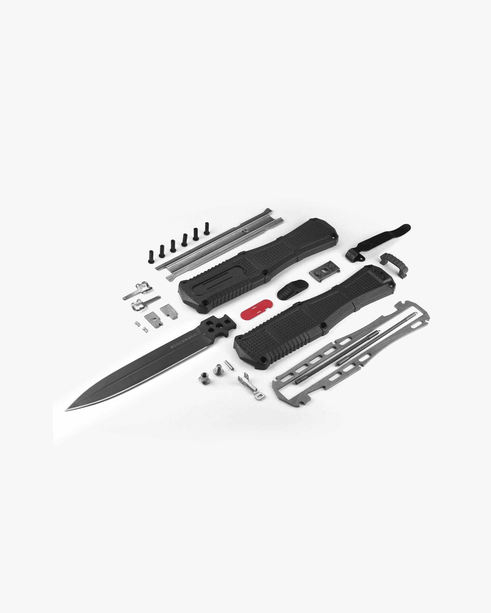 Claymore OTF | Black Grivory® | Dagger