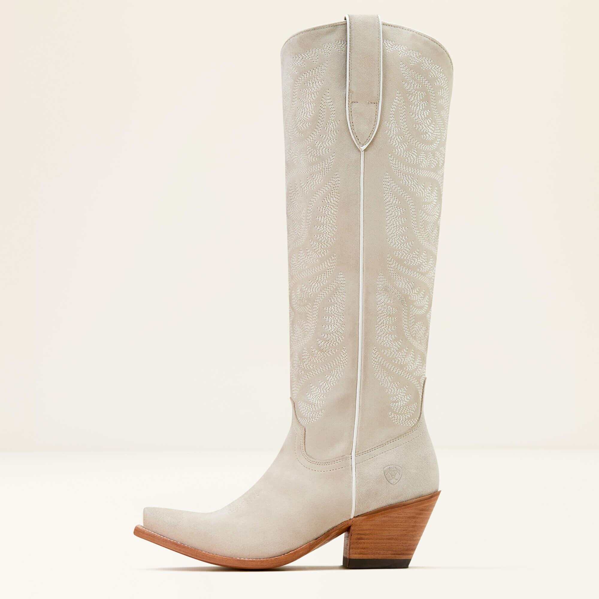 Laramie StretchFit Western Boot