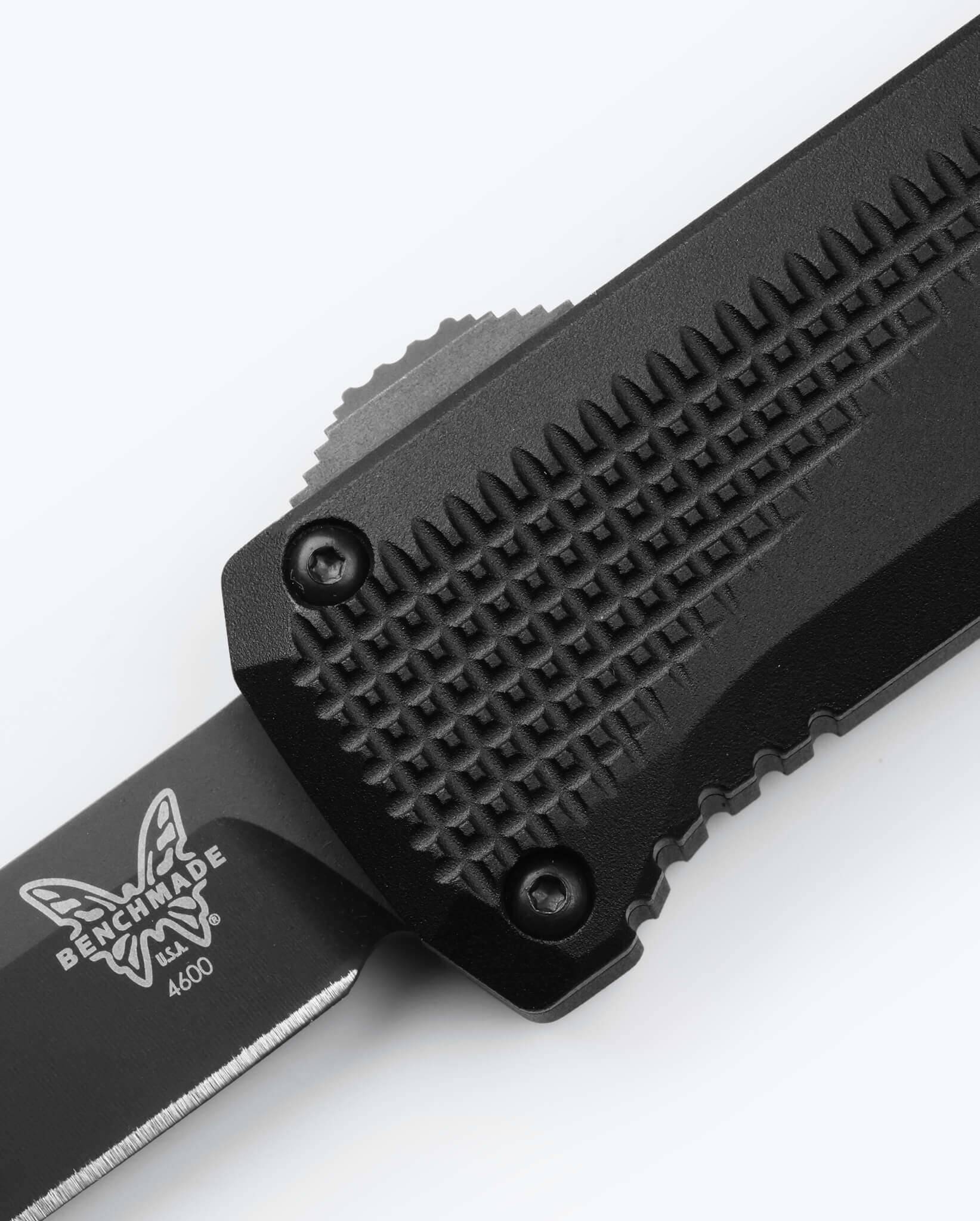 Phaeton® | Black Aluminum