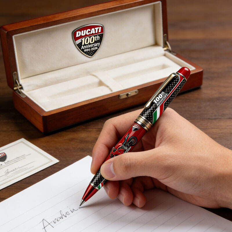 Ducati 100th Anniversary Commemorate Pen