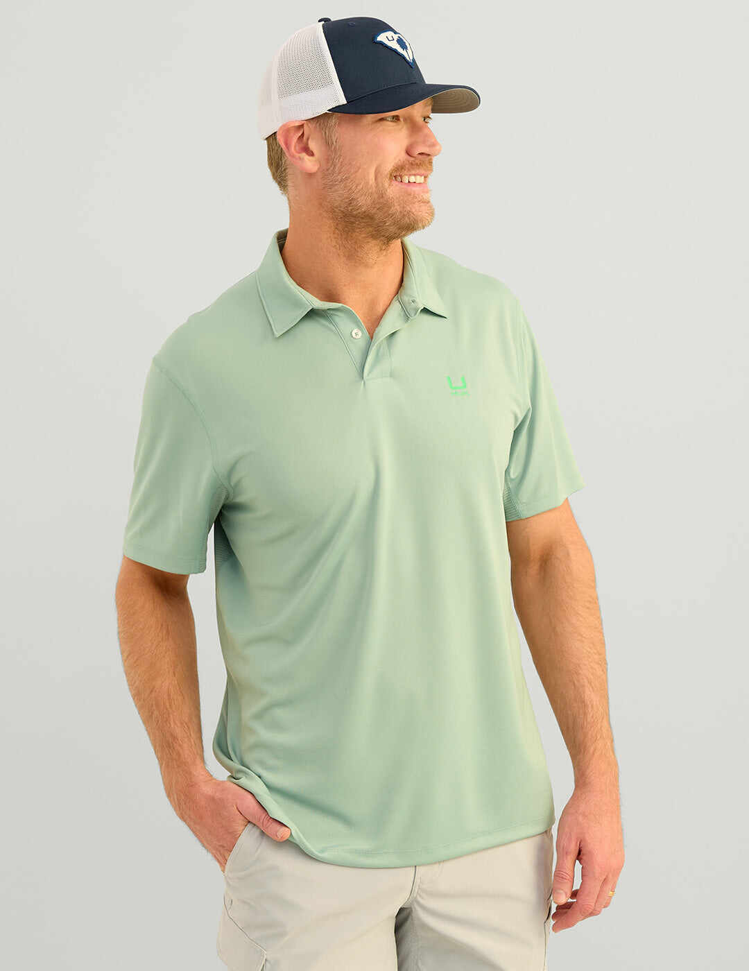 Icon Performance Polo