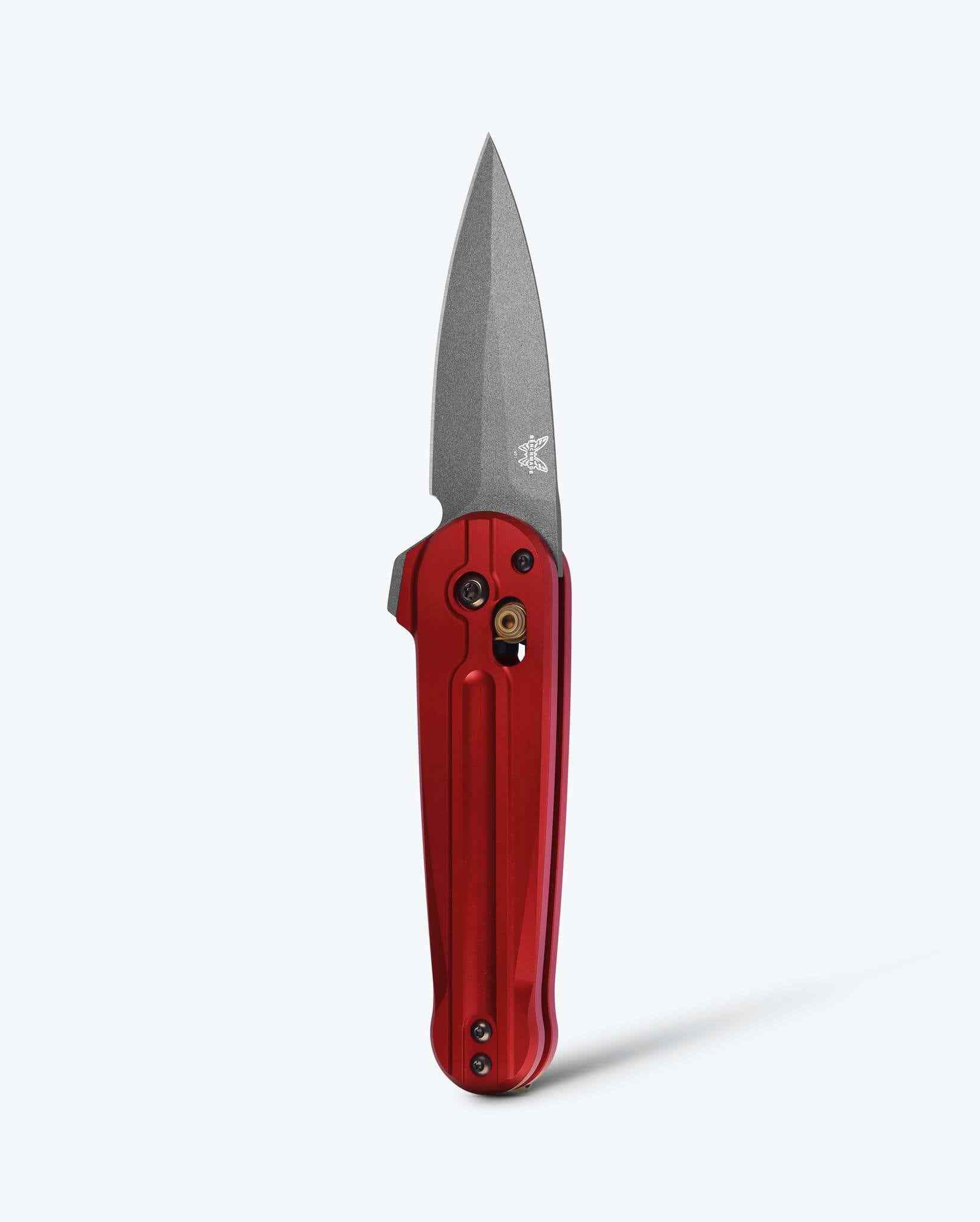 Lowden™ | Phoenix Red Aluminum