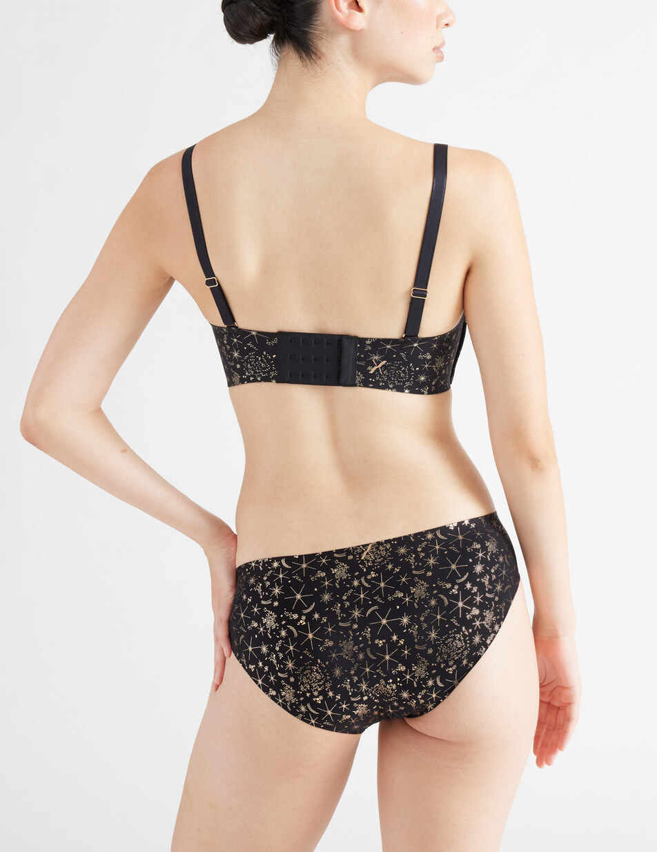 Super Leakproof® No-Show Bikini