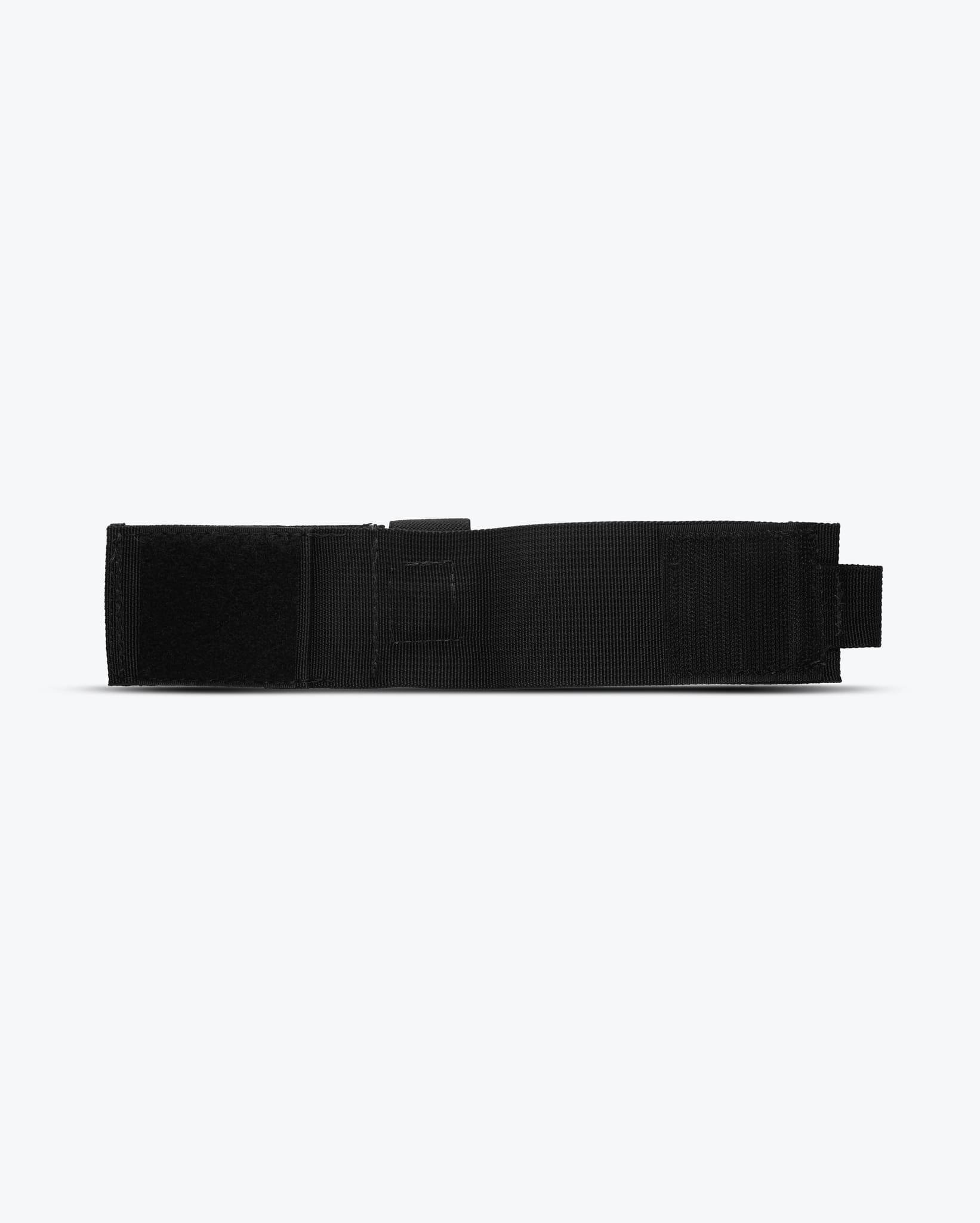7 Hook Pouch | Black