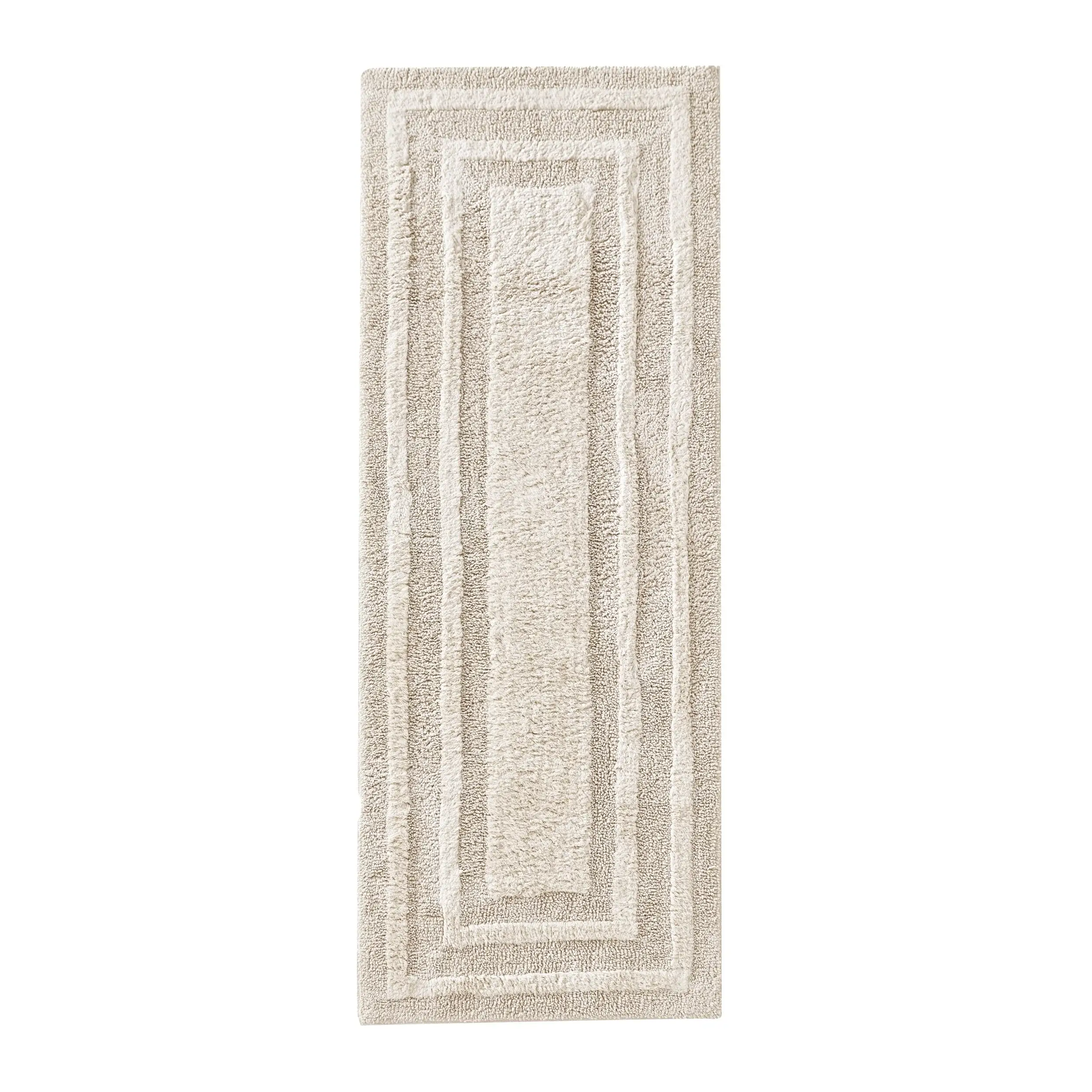 Eddie Bauer Logan Cotton Bath Runner Rug