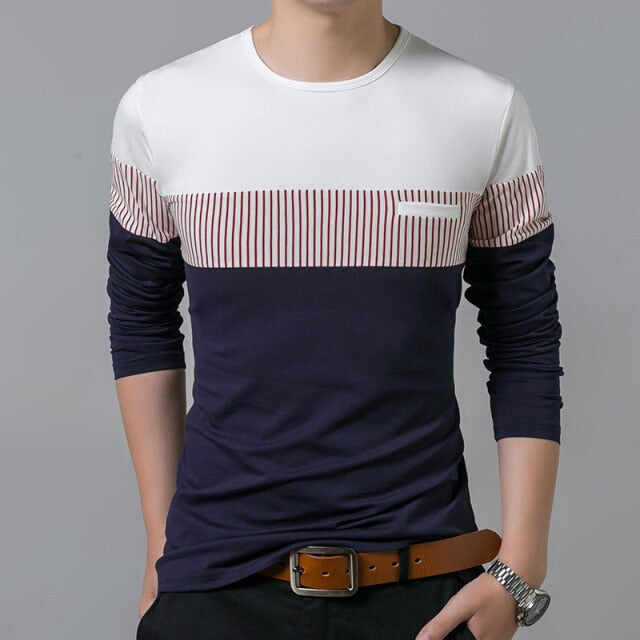 Cotton Long Sleeve Shirt