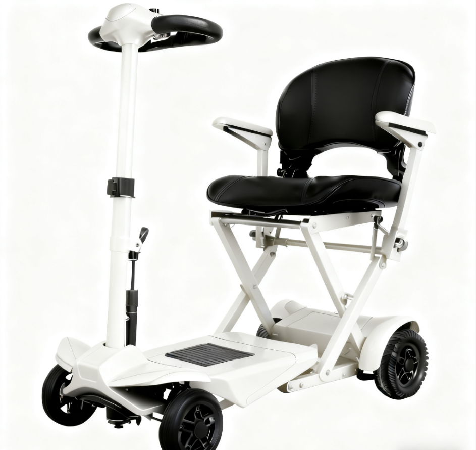 Spring Sale💥Collapsible⚡Transformer Remote Control Folding Scooter