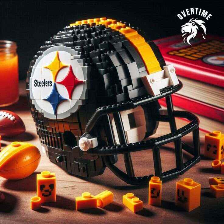 NFL Building Block Helmet