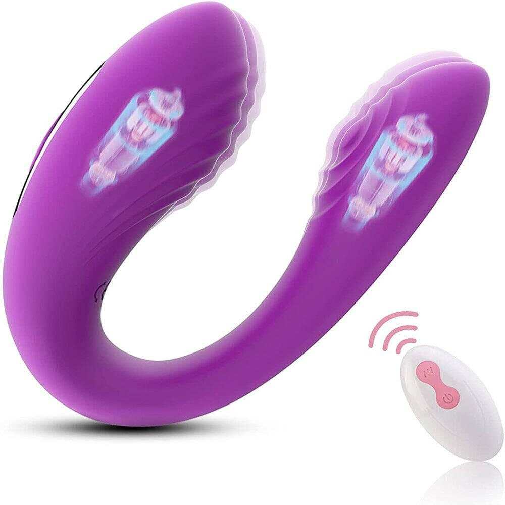 Wireless Remote Control G-Spot Vibrator