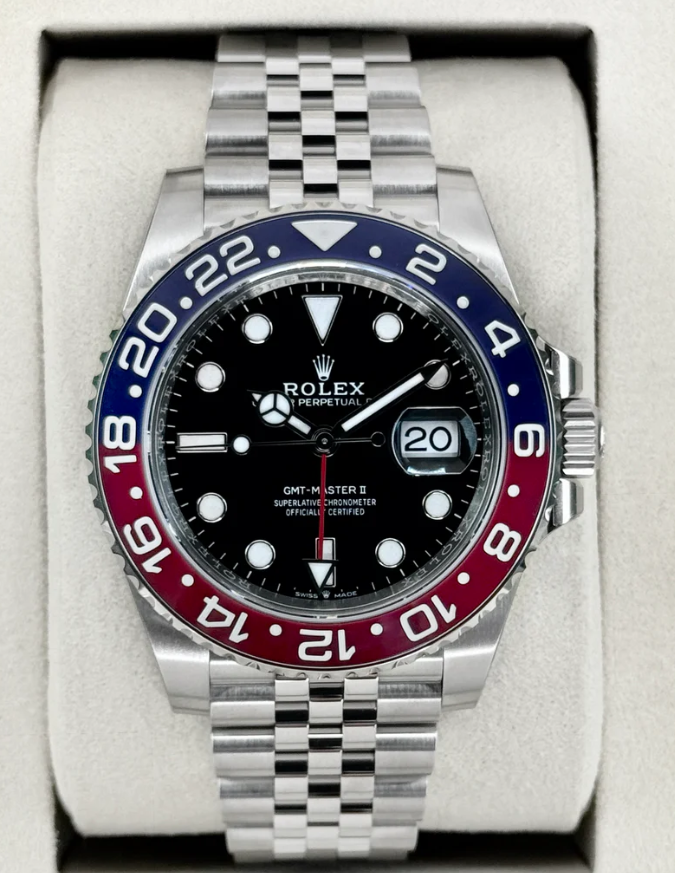 NEW 2026 Rolex GMT-Master II 