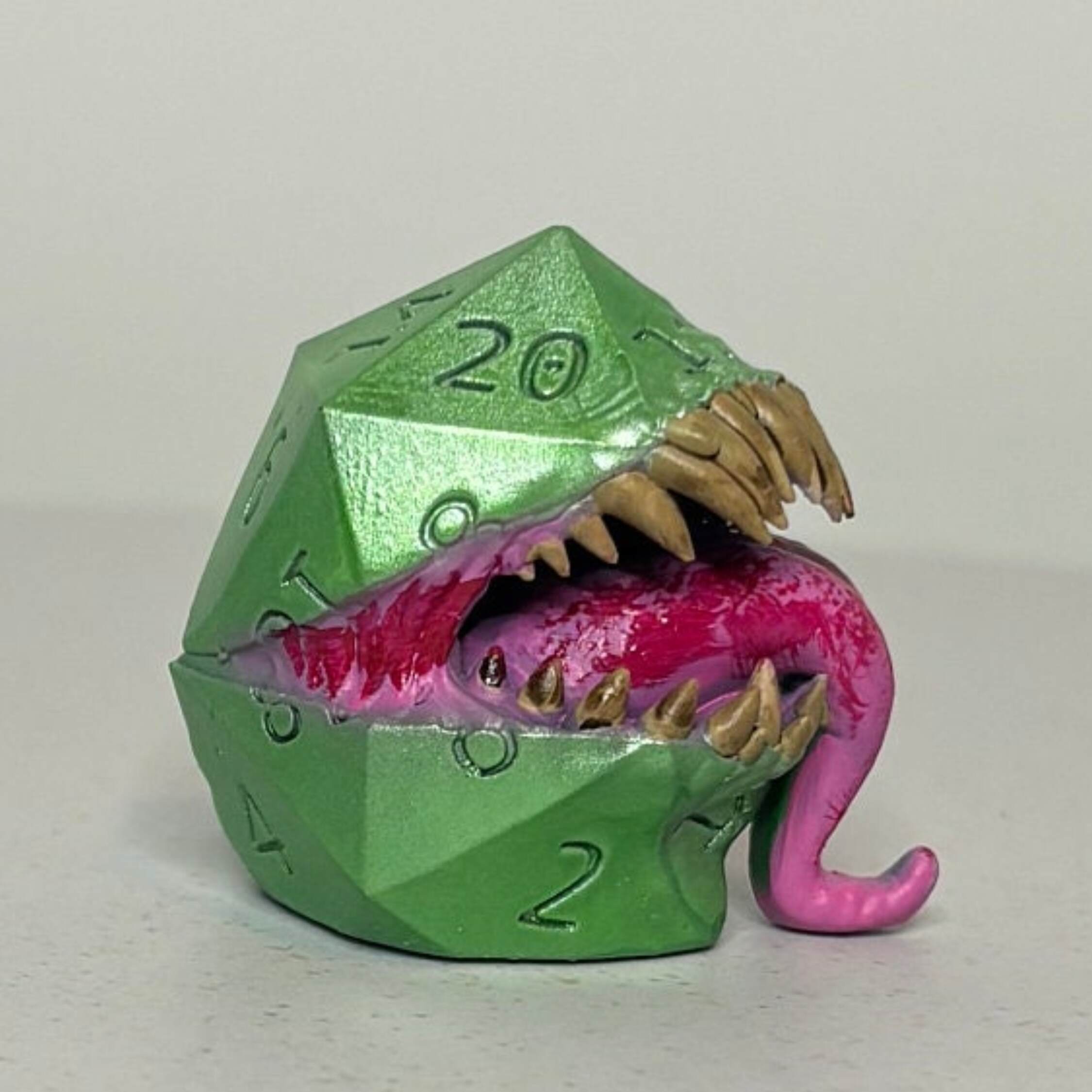 Mimic Dice