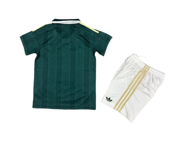 South Africa World Cup 2026 Away Kids Kit & Jersey + Shorts
