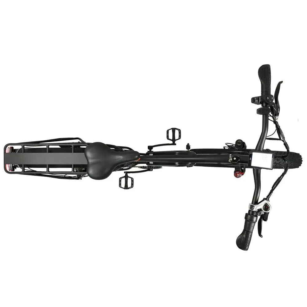 E-bike DP2620 All-in-one Tire 48V 13AH 750W Performance Motor