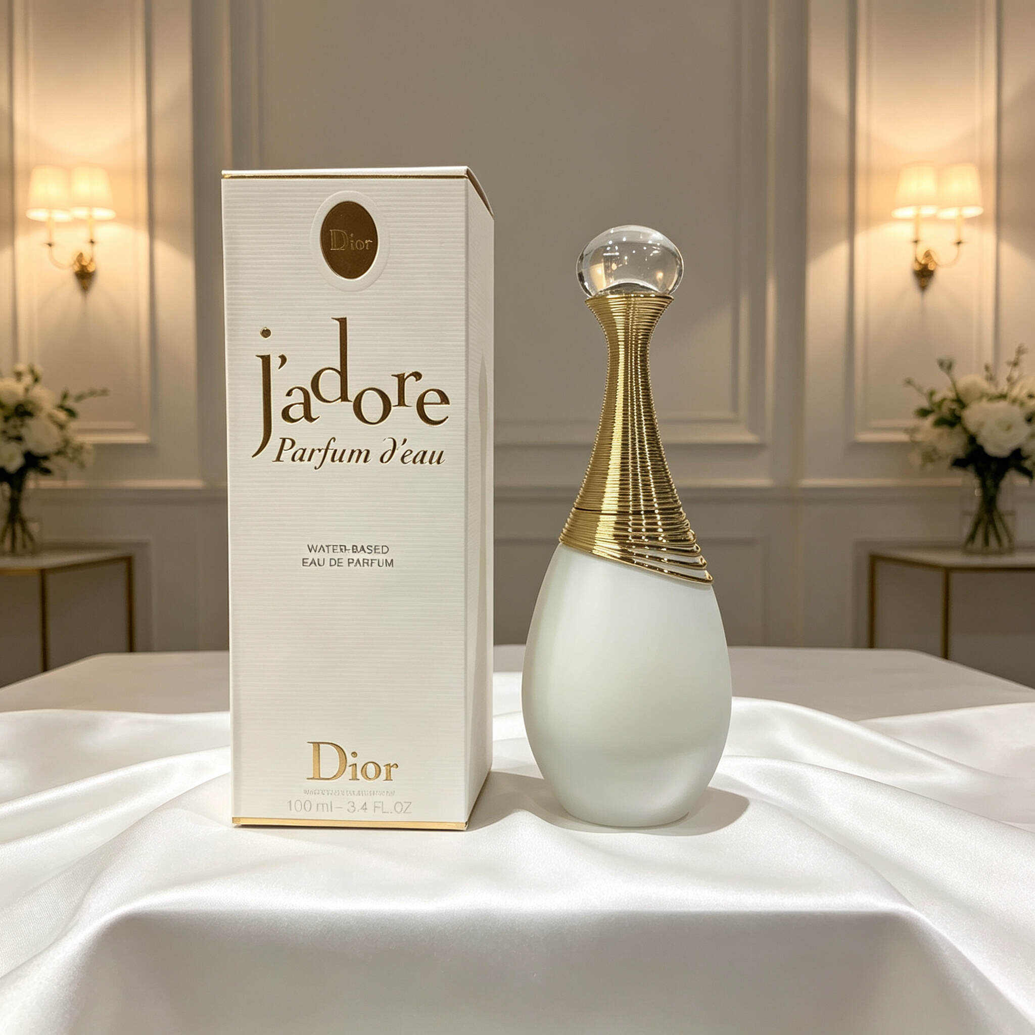 Dior J'adore Women Perfume Collection 50ml/100ml