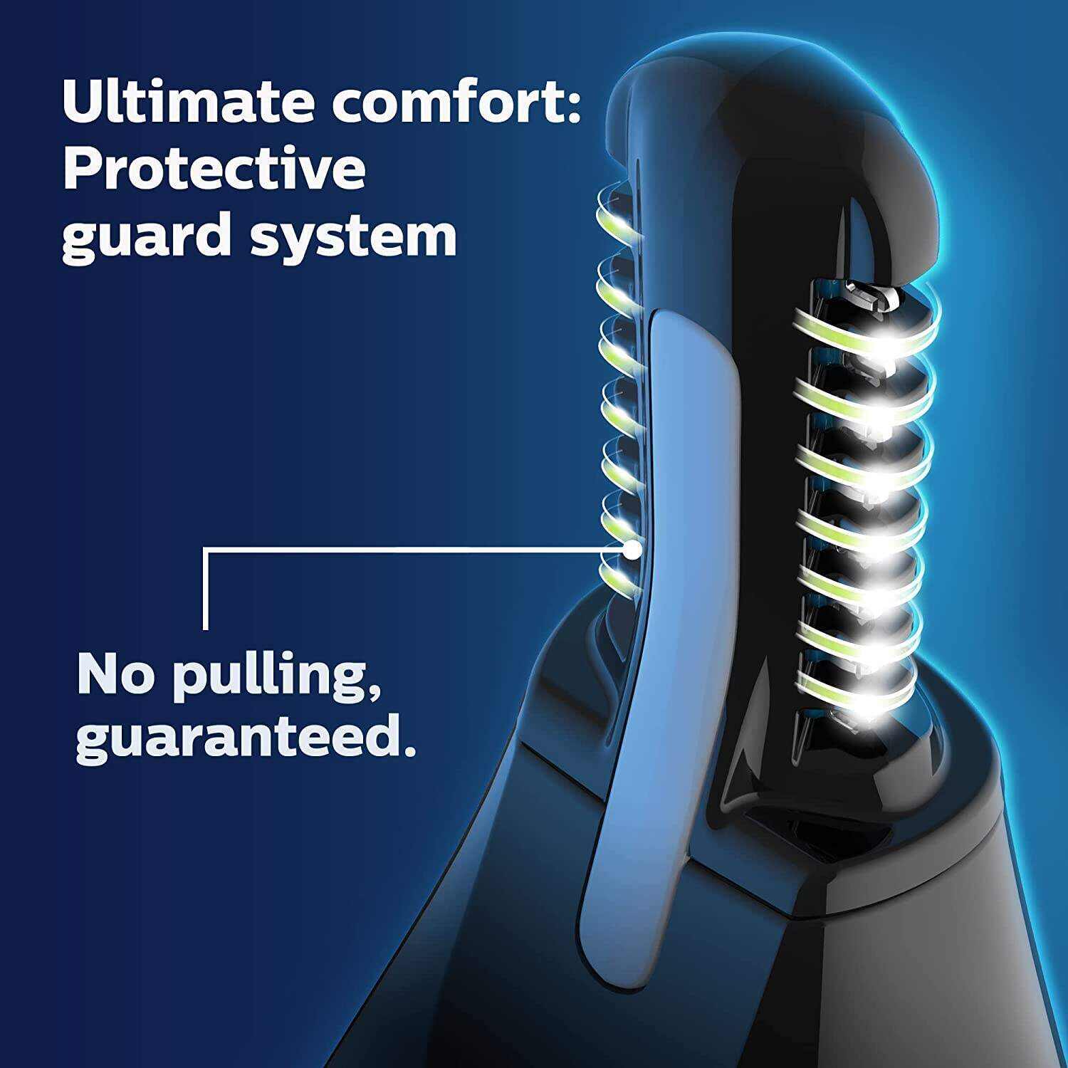 Philips Norelco Shaver 3800, Rechargeable Wet & Dry Shaver with Pop-up Trimmer, Charging Stand and Storage Pouch, Space Gray, S3311/85